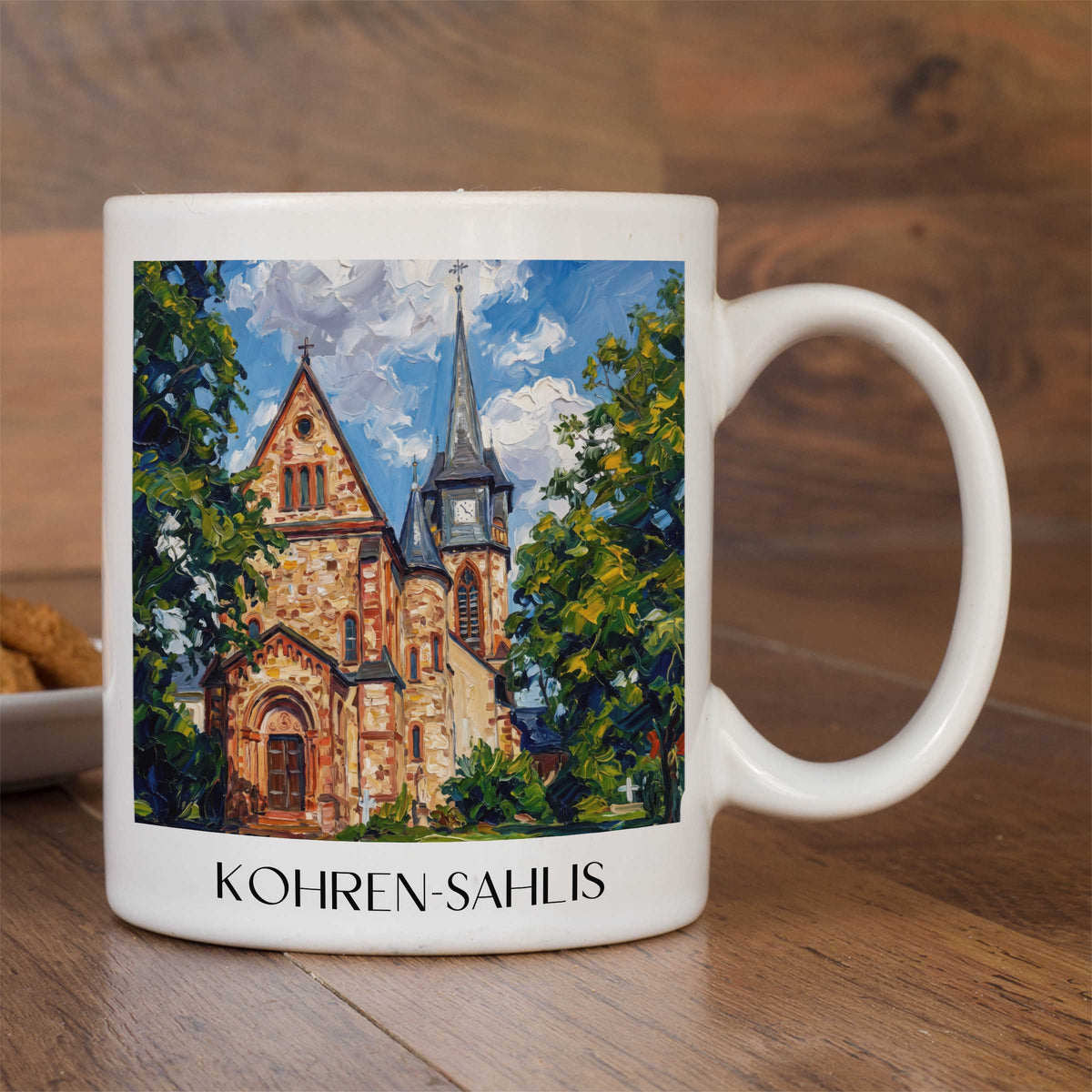 kohren-sahlis-sachsen-deutschland-kaffeebecher-oil-painting-oelgemaelde