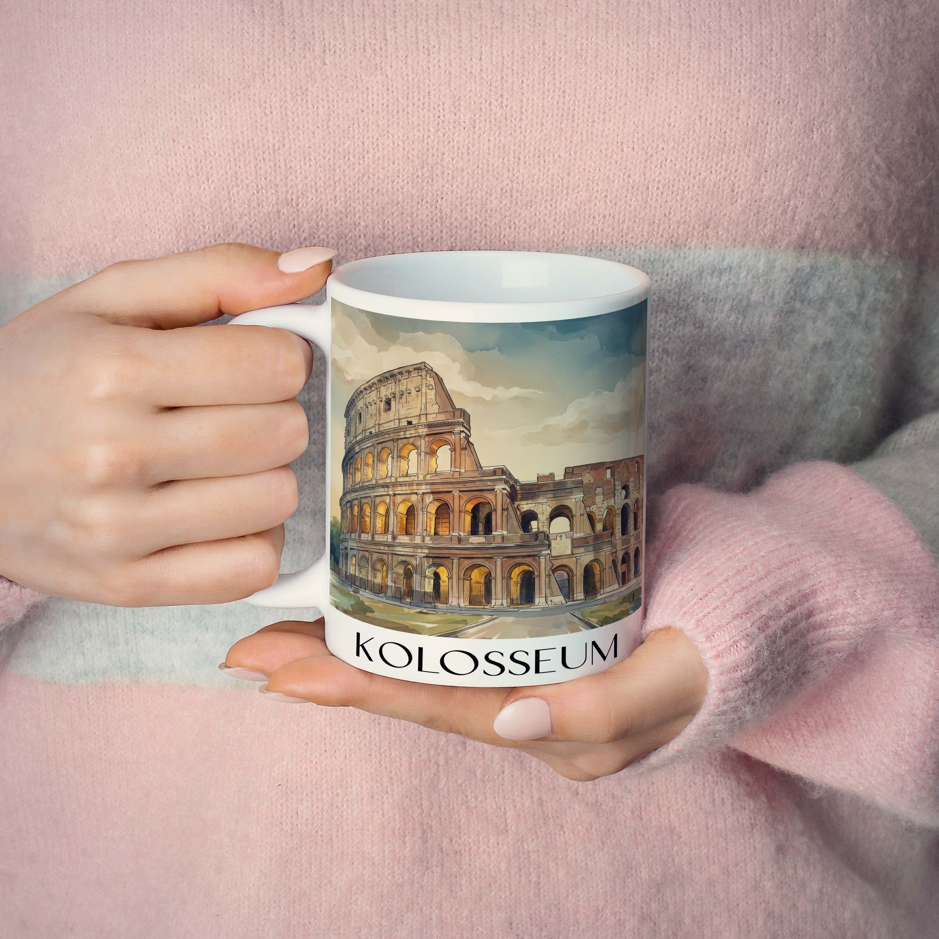 kolosseum-rom-italien-kaffeebecher-aquarell