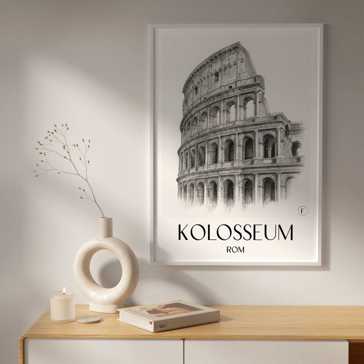 kolosseum-rom-italien-poster-bleistift-zeichnung-drawing