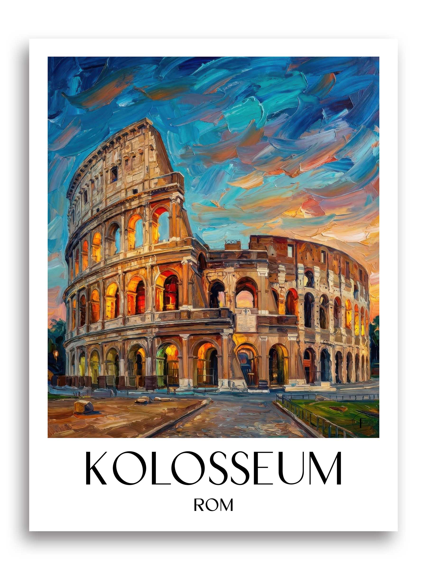 kolosseum-rom-italien-poster-oil-painting-oelgemaelde