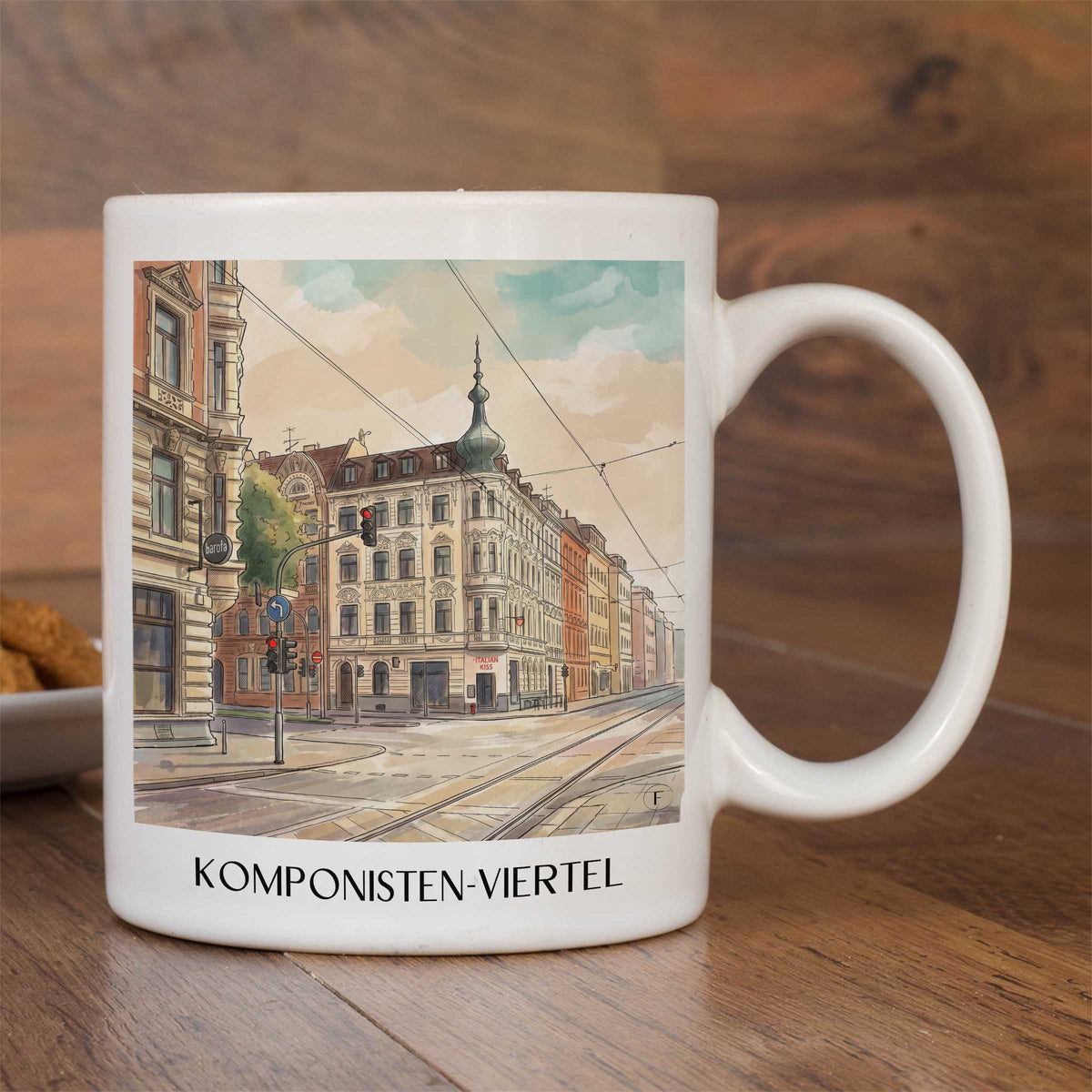 komponisten-viertel-köln-deutschland-kaffeebecher-aquarell