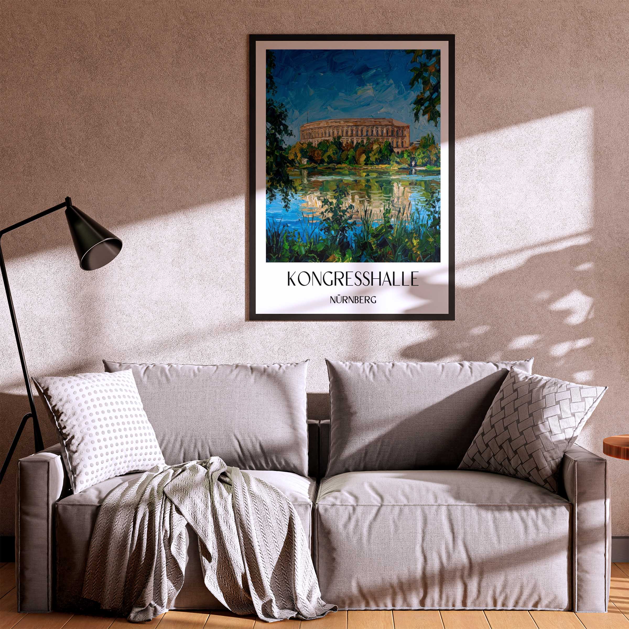 kongresshalle-nürnberg-deutschland-poster-oil-painting-oelgemaelde