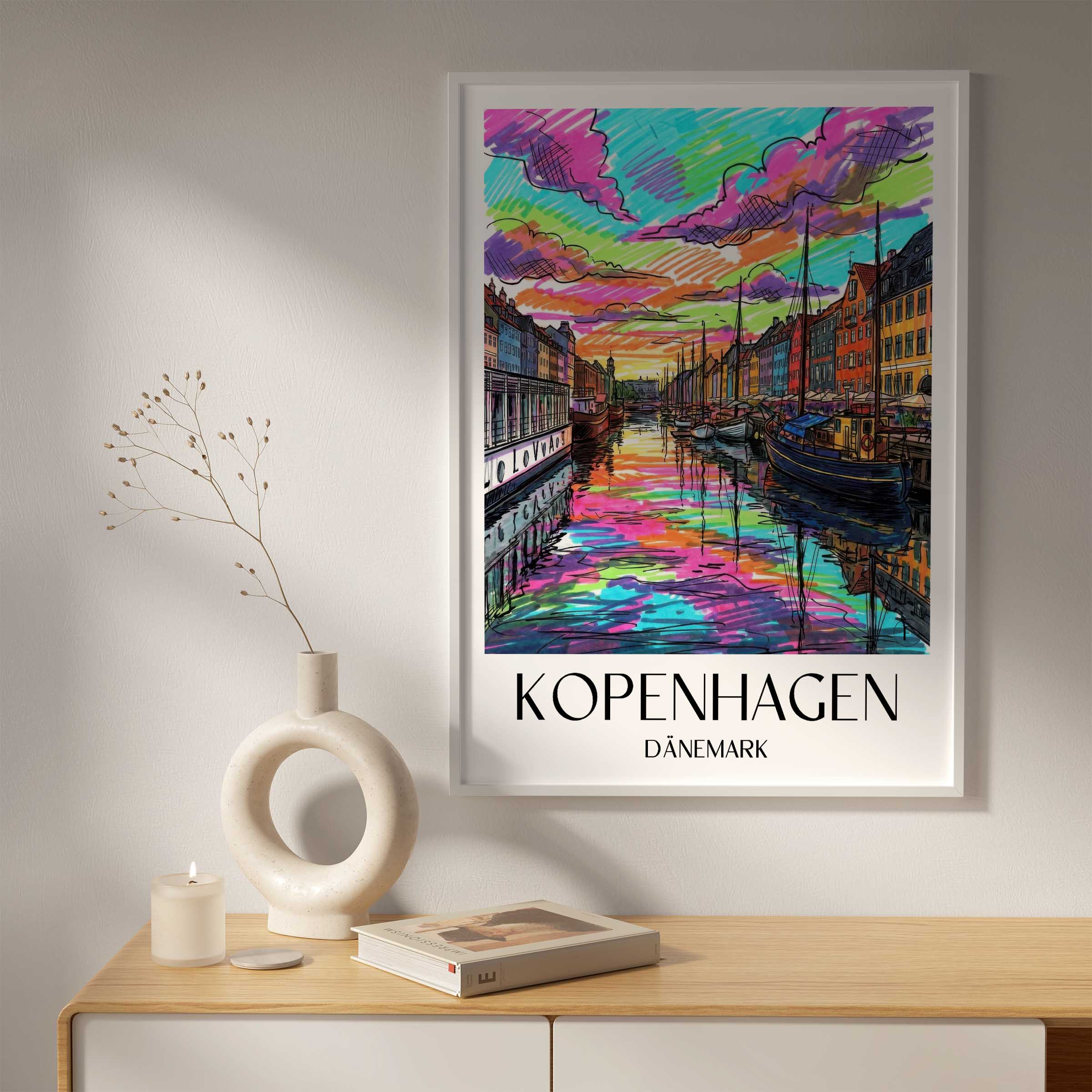 kopenhagen-dänemark-poster-graffiti