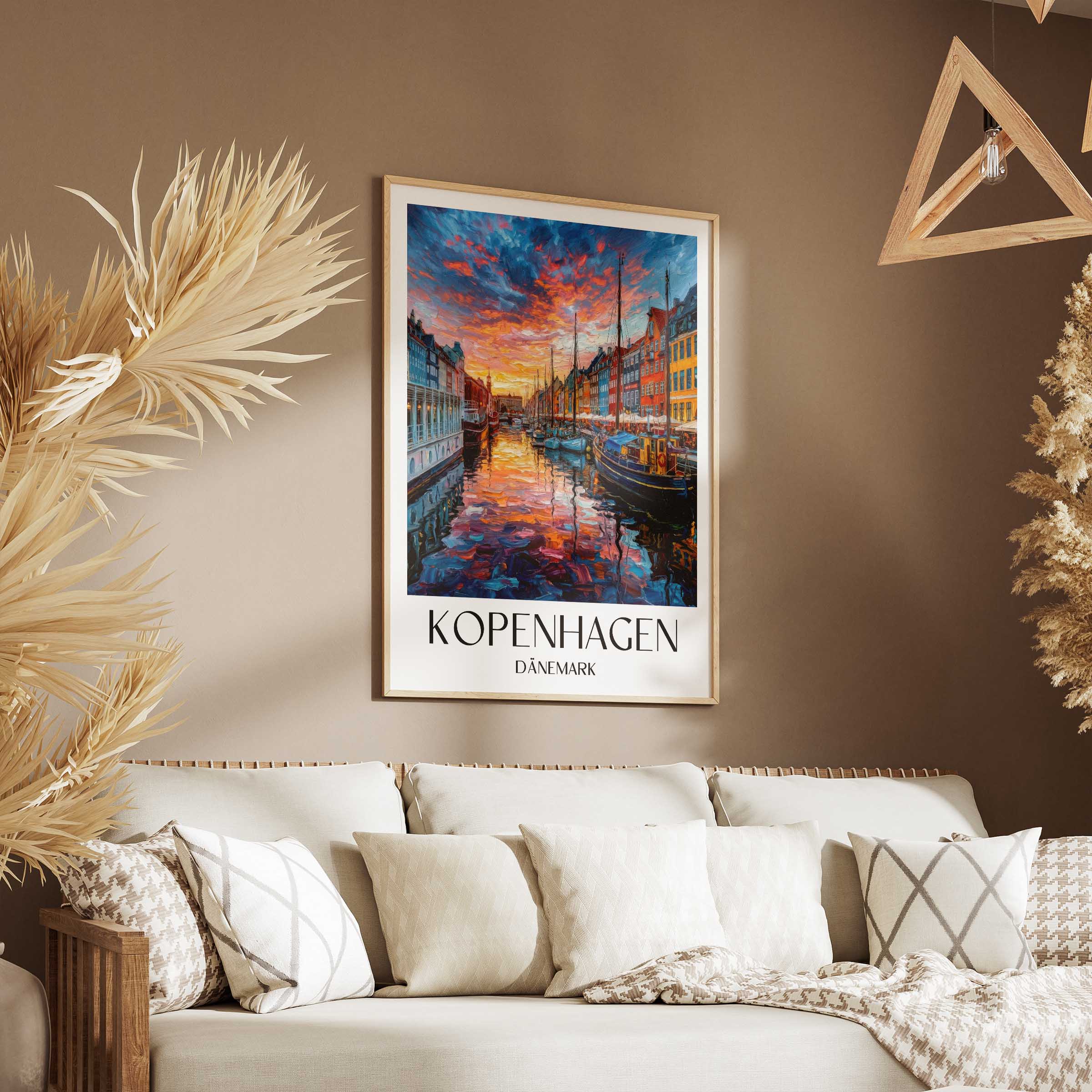 kopenhagen-dänemark-poster-oil-painting-oelgemaelde