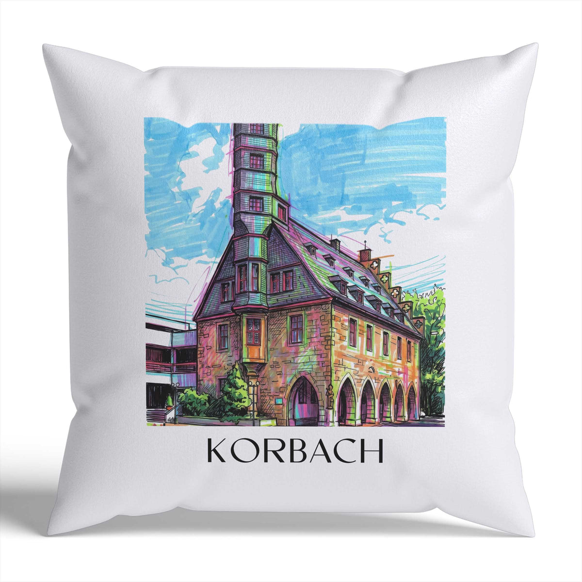 korbach-hessen-deutschland-kissenbezug-graffiti