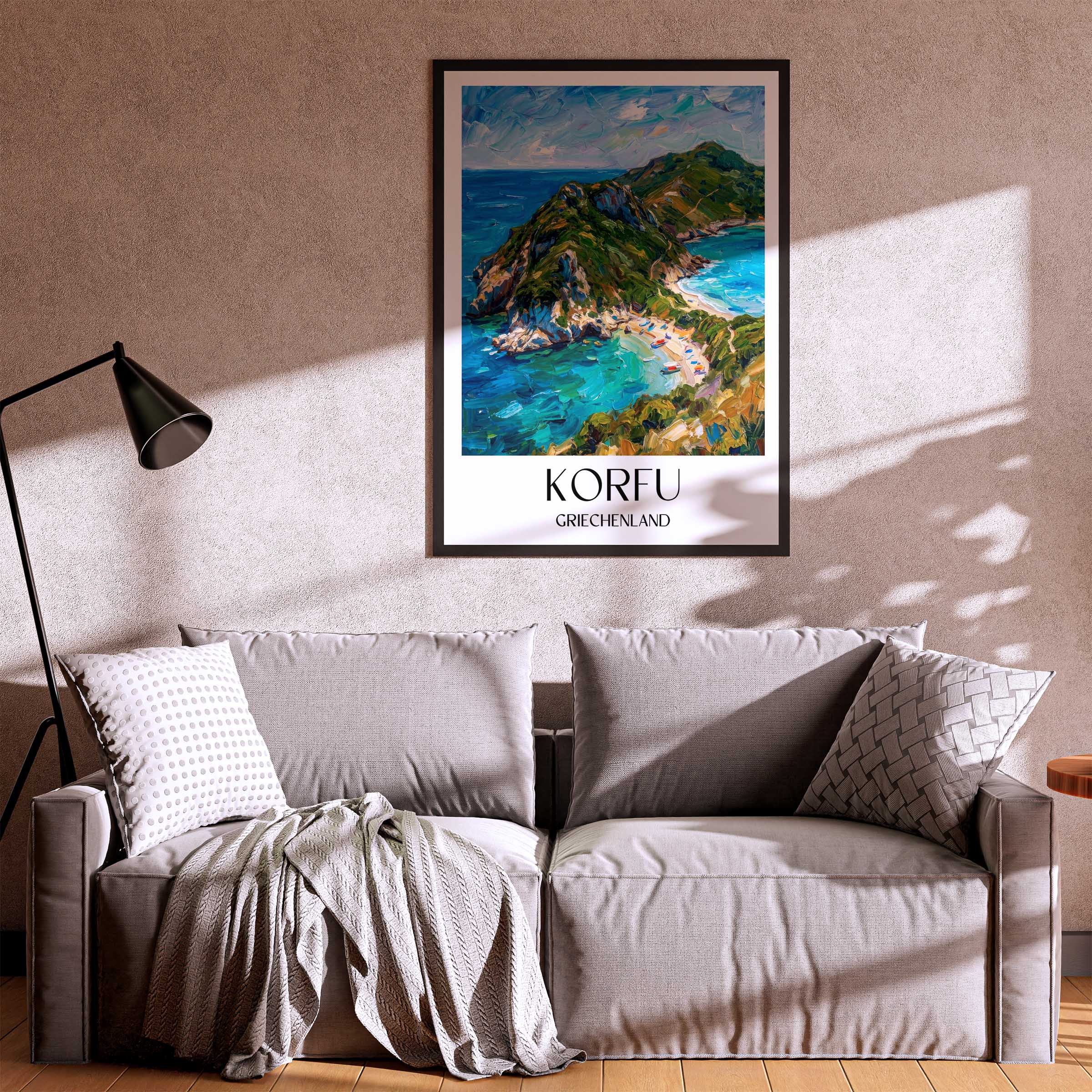 korfu-griechenland-poster-oil-painting-oelgemaelde
