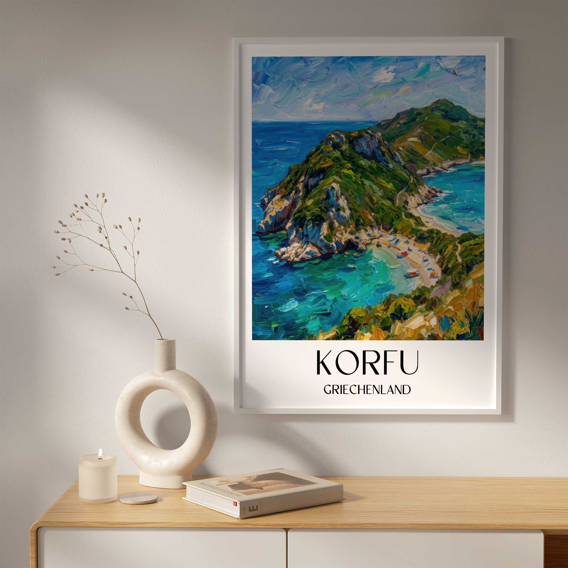 korfu-griechenland-poster-oil-painting-oelgemaelde