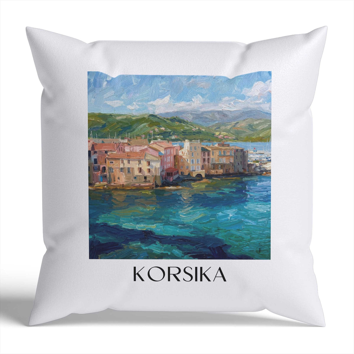 korsika-frankreich-frankreich-kissenbezug-oil-painting-oelgemaelde