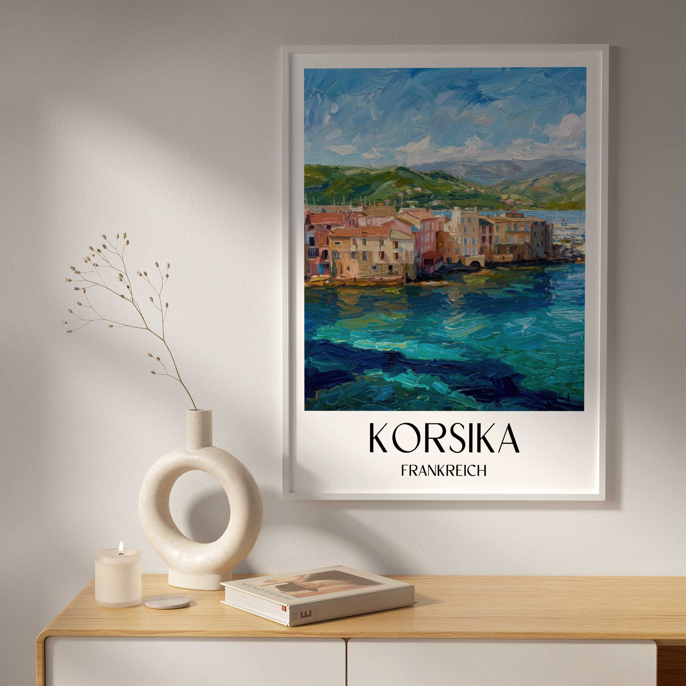 korsika-frankreich-poster-oil-painting-oelgemaelde