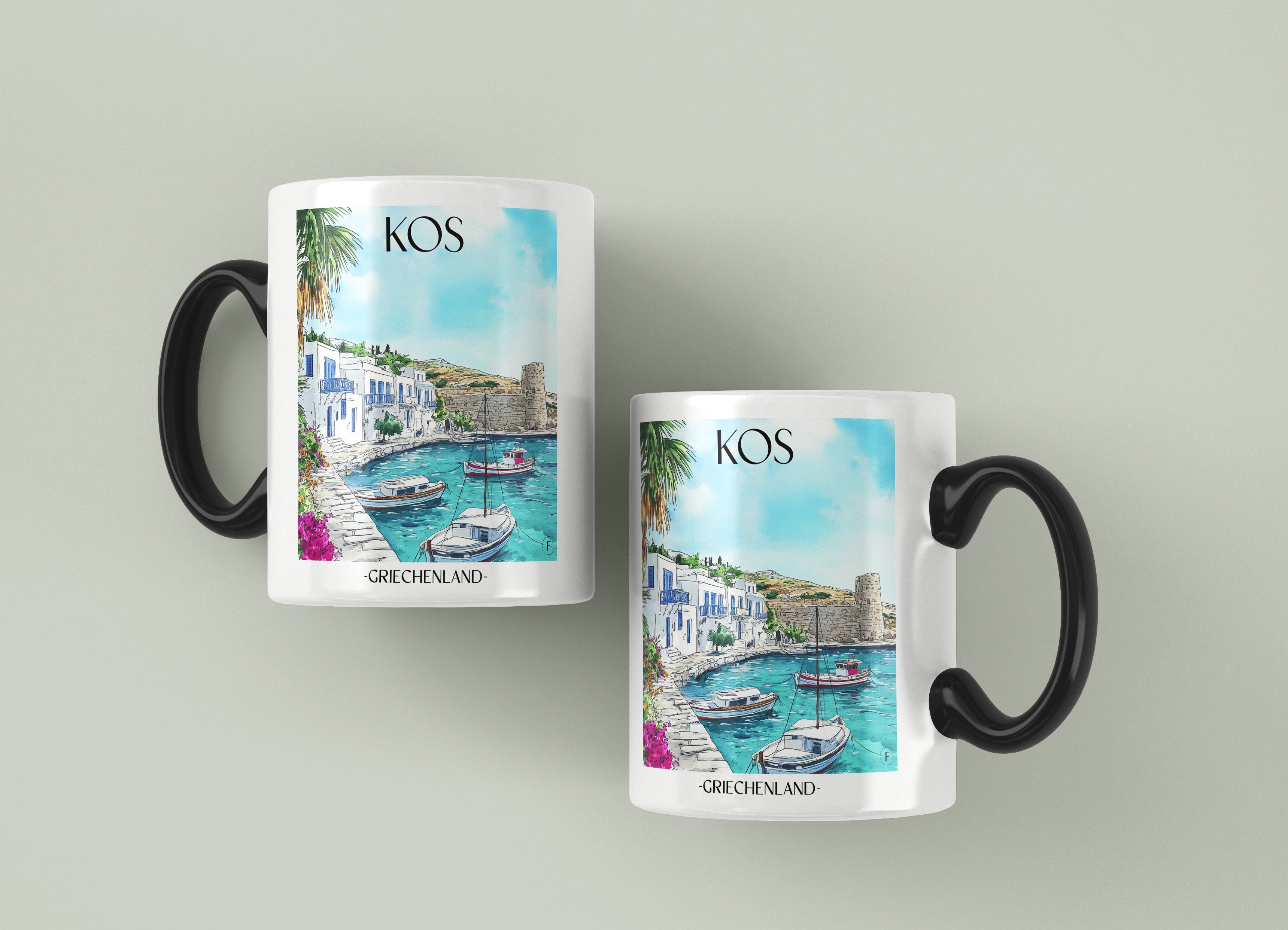 kos-griechenland-einkaufstasche-aquarell