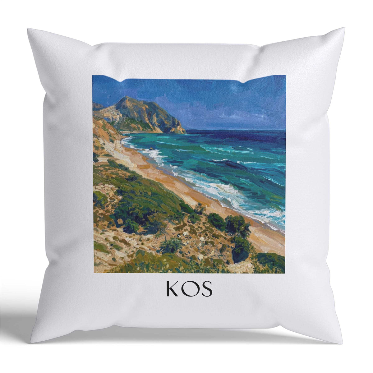 kos-griechenland-griechenland-kissenbezug-oil-painting-oelgemaelde