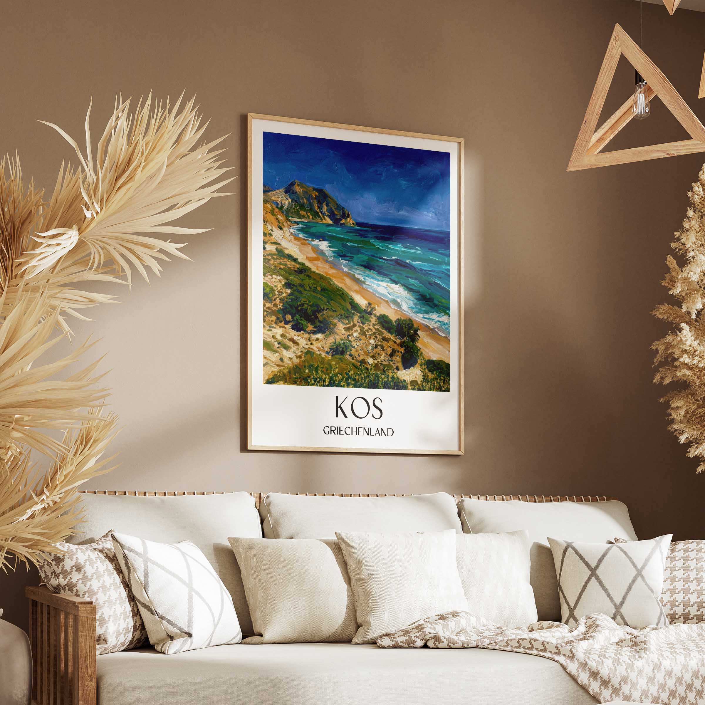 kos-griechenland-poster-oil-painting-oelgemaelde