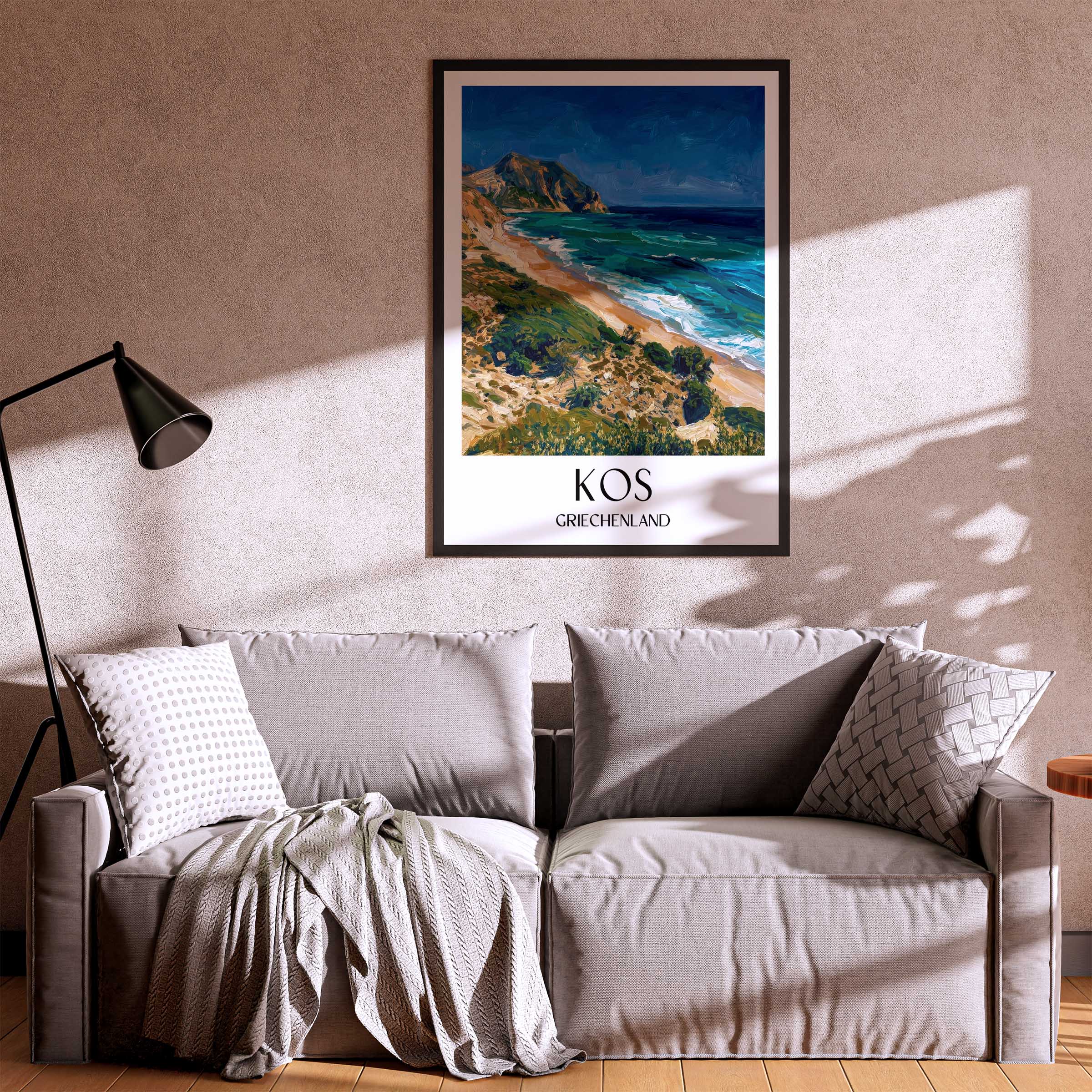 kos-griechenland-poster-oil-painting-oelgemaelde