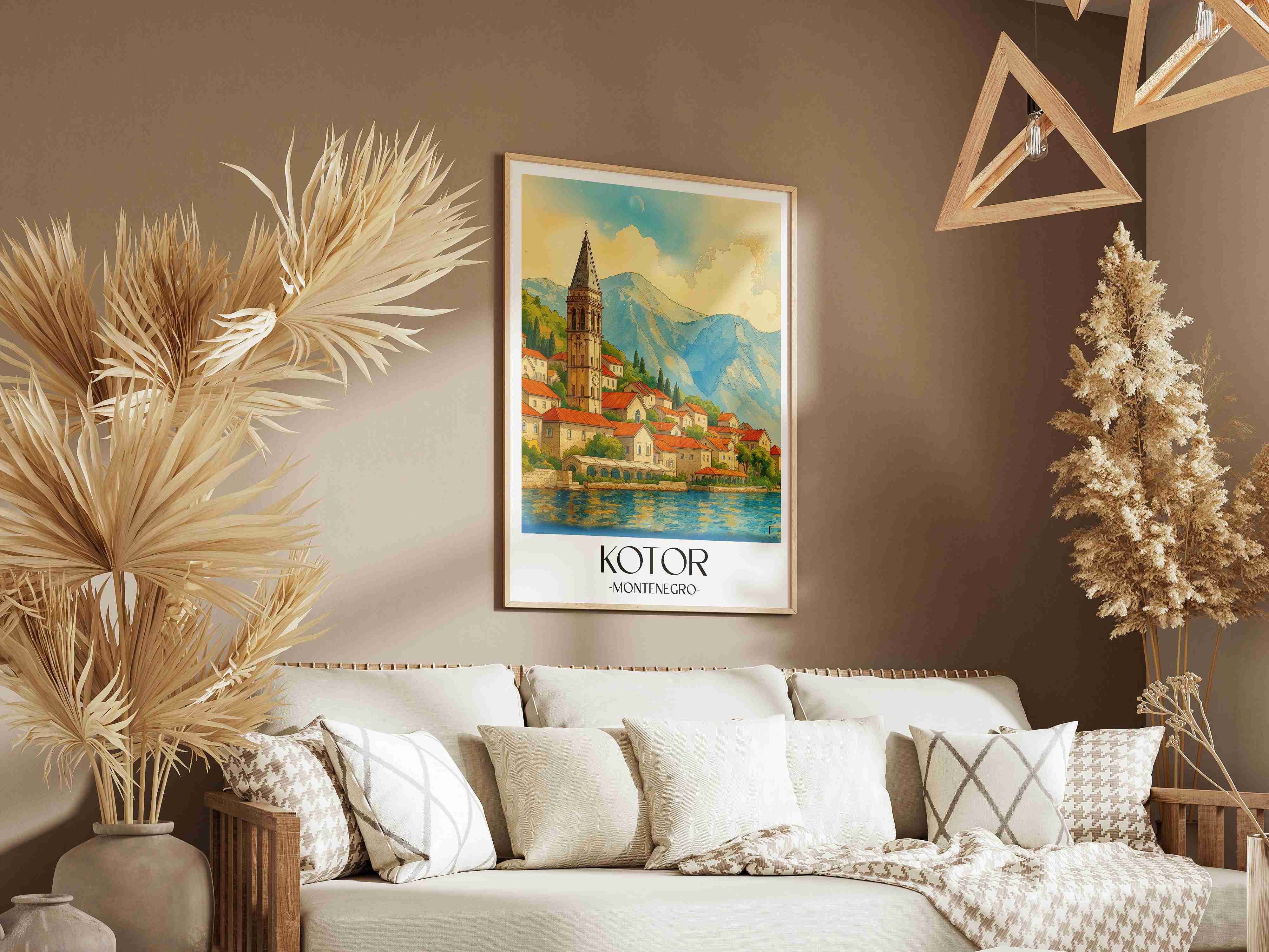 kotor-montenegro-poster-aquarell