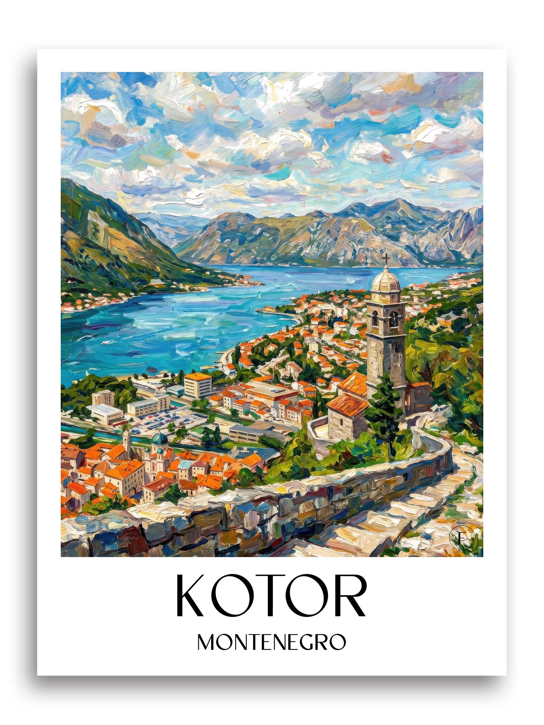 kotor-montenegro-poster-oil-painting-oelgemaelde
