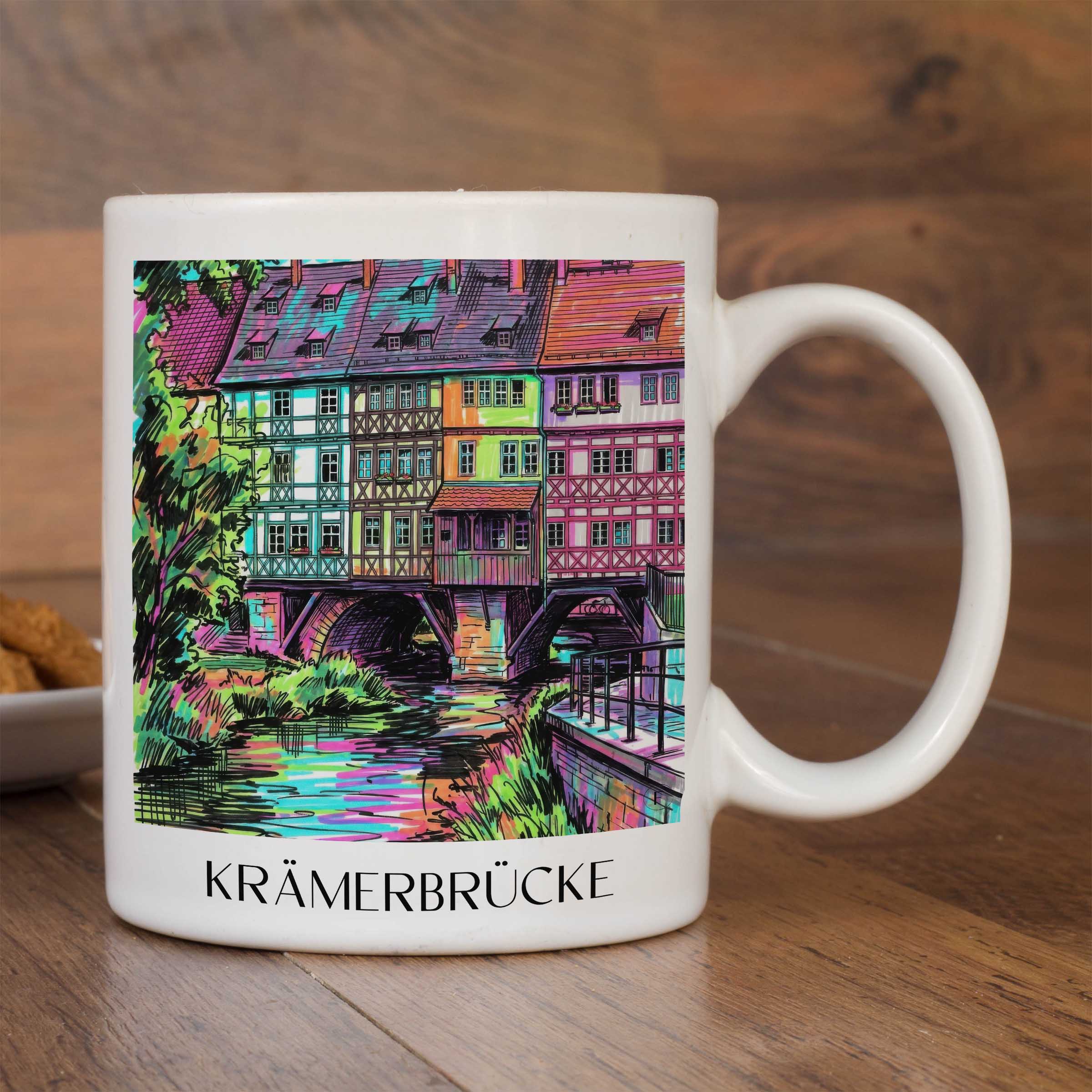krämerbrücke-erfurt-deutschland-kaffeebecher-graffiti