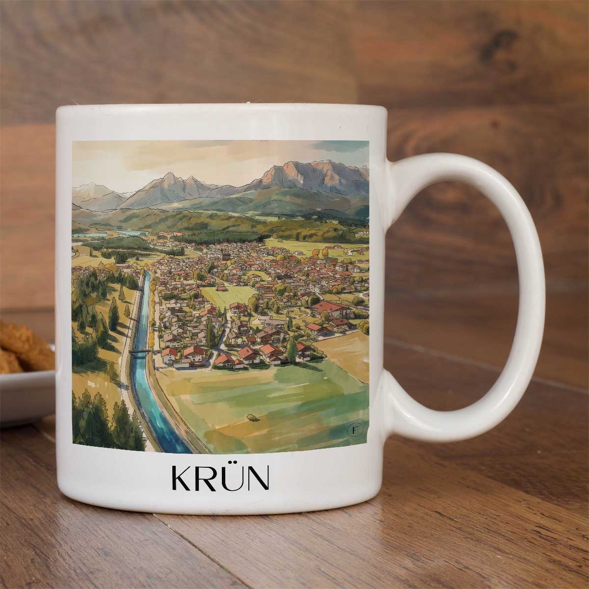 krün-werdenfelser-land-deutschland-kaffeebecher-aquarell