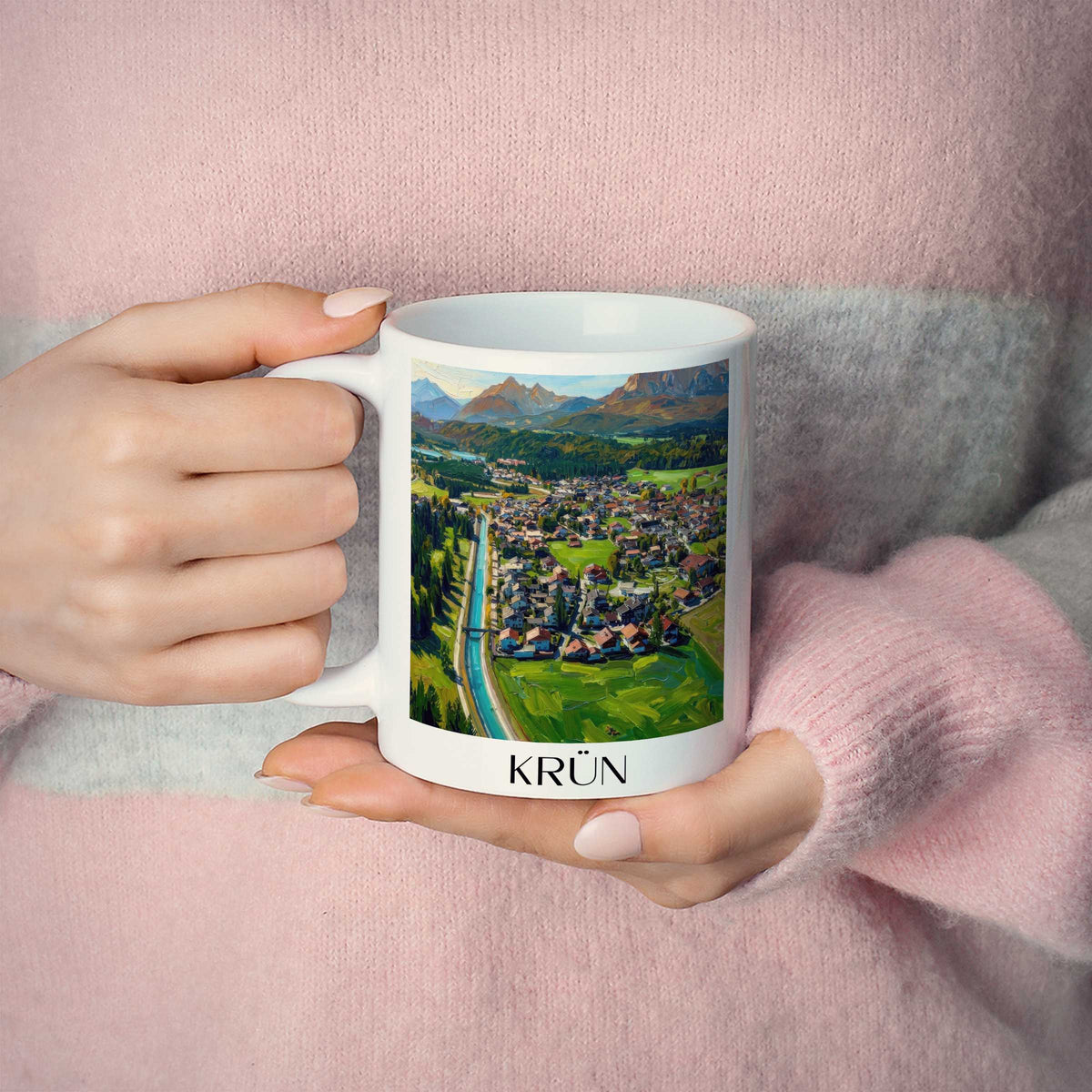krün-werdenfelser-land-deutschland-kaffeebecher-oil-painting-oelgemaelde