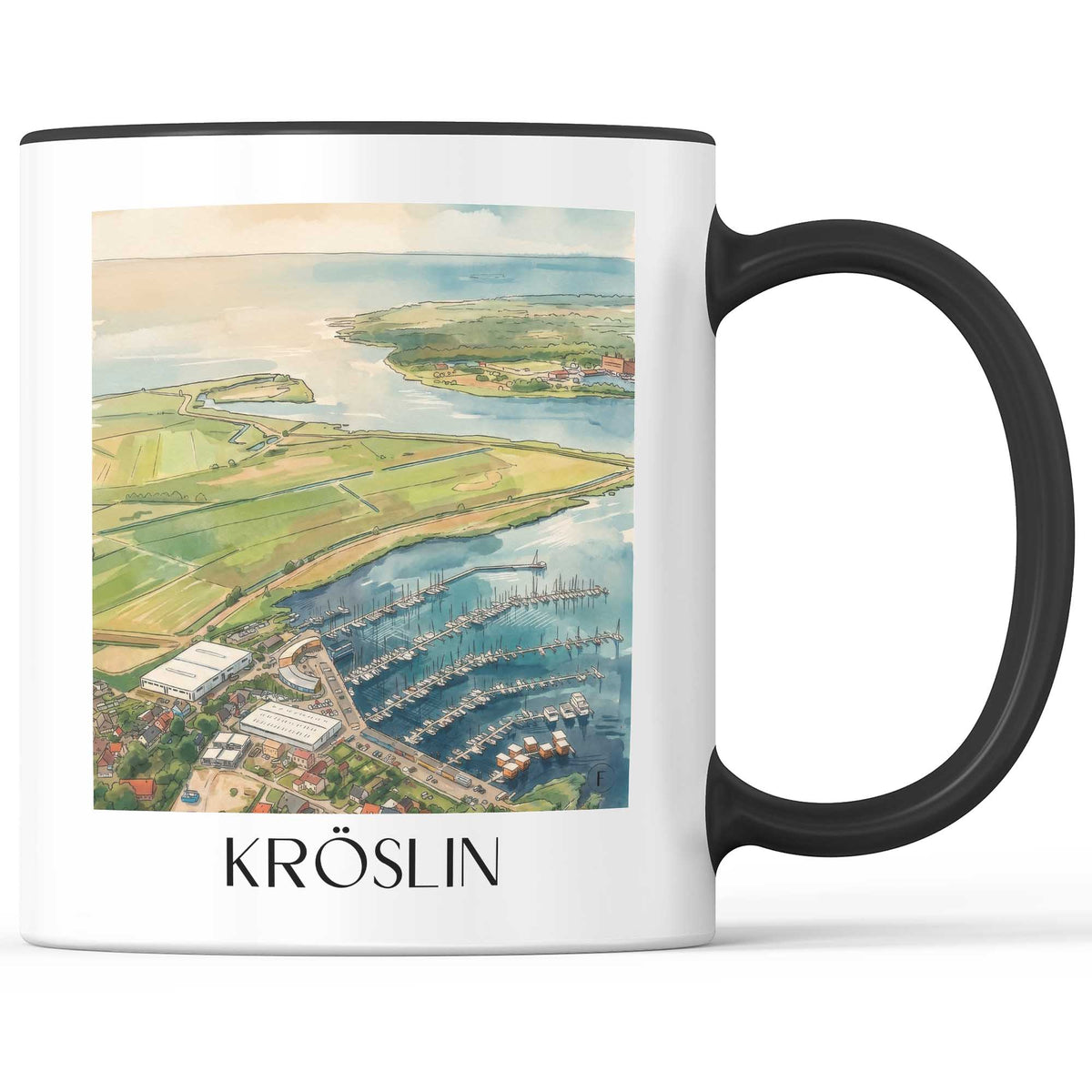 kröslin-mecklenburg-vorpommern-deutschland-kaffeebecher-aquarell