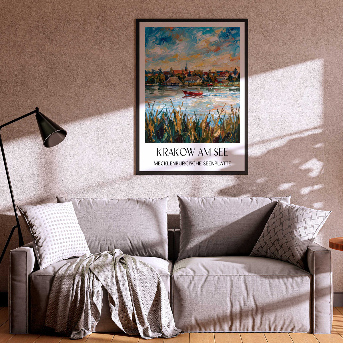krakow-am-see-mecklenburgische-seenplatte-deutschland-poster-oil-painting-oelgemaelde