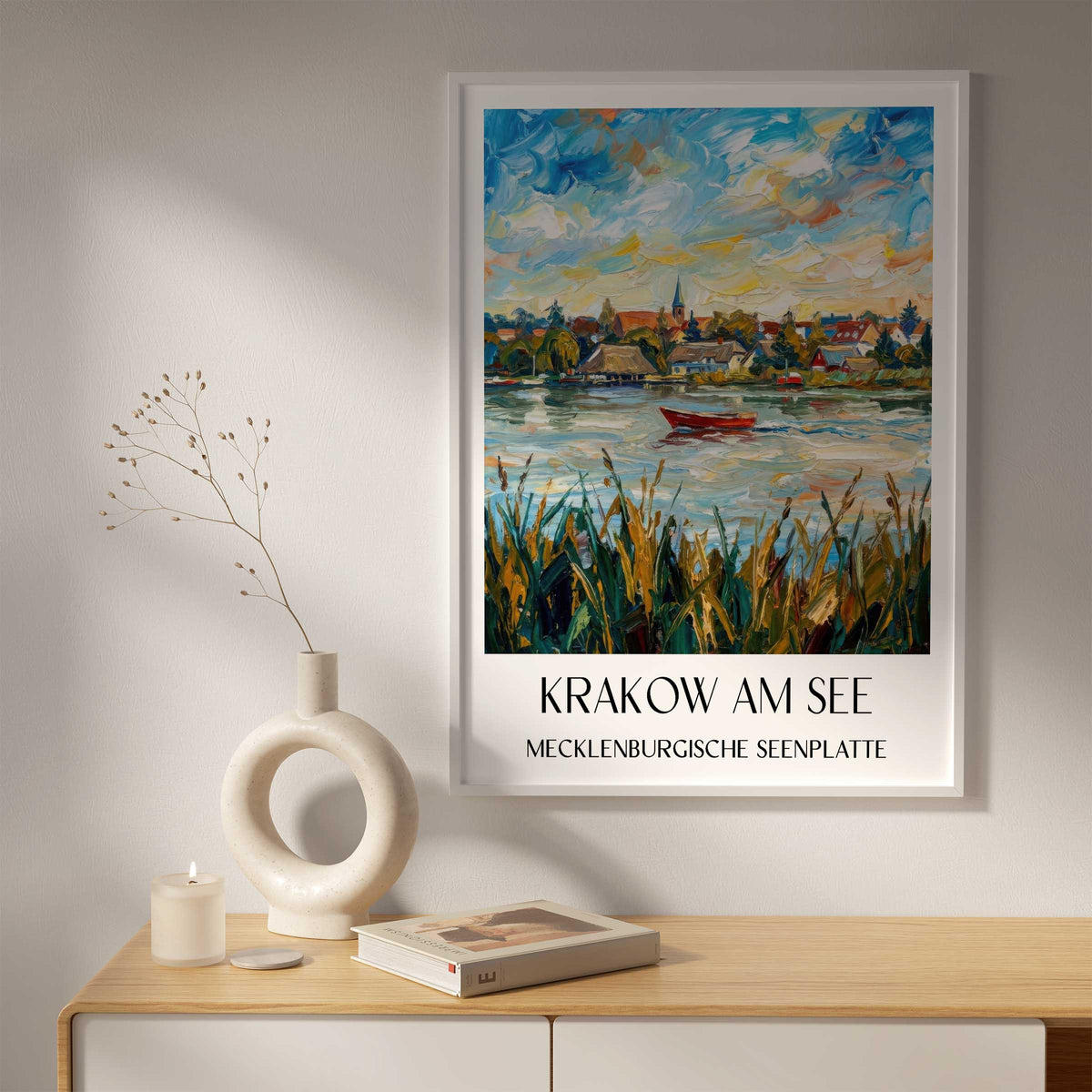 krakow-am-see-mecklenburgische-seenplatte-deutschland-poster-oil-painting-oelgemaelde
