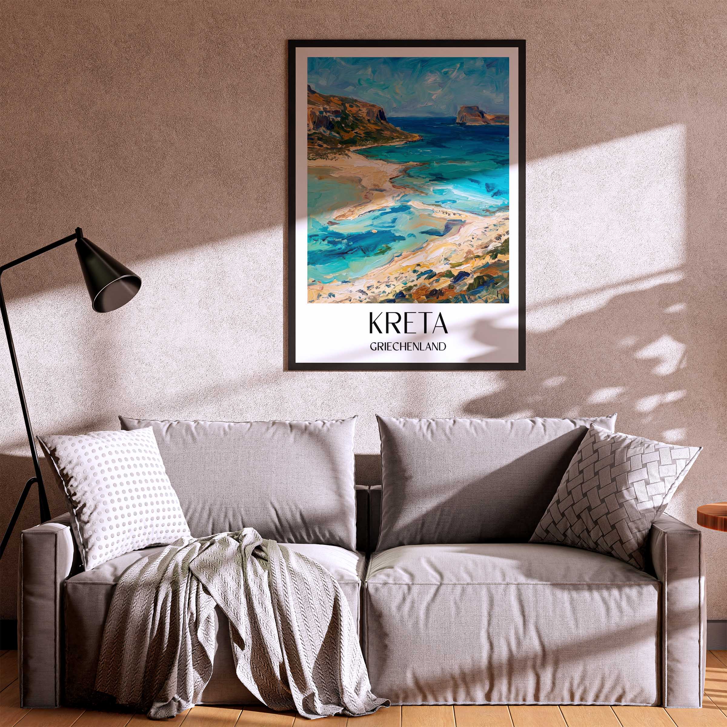 kreta-griechenland-poster-oil-painting-oelgemaelde