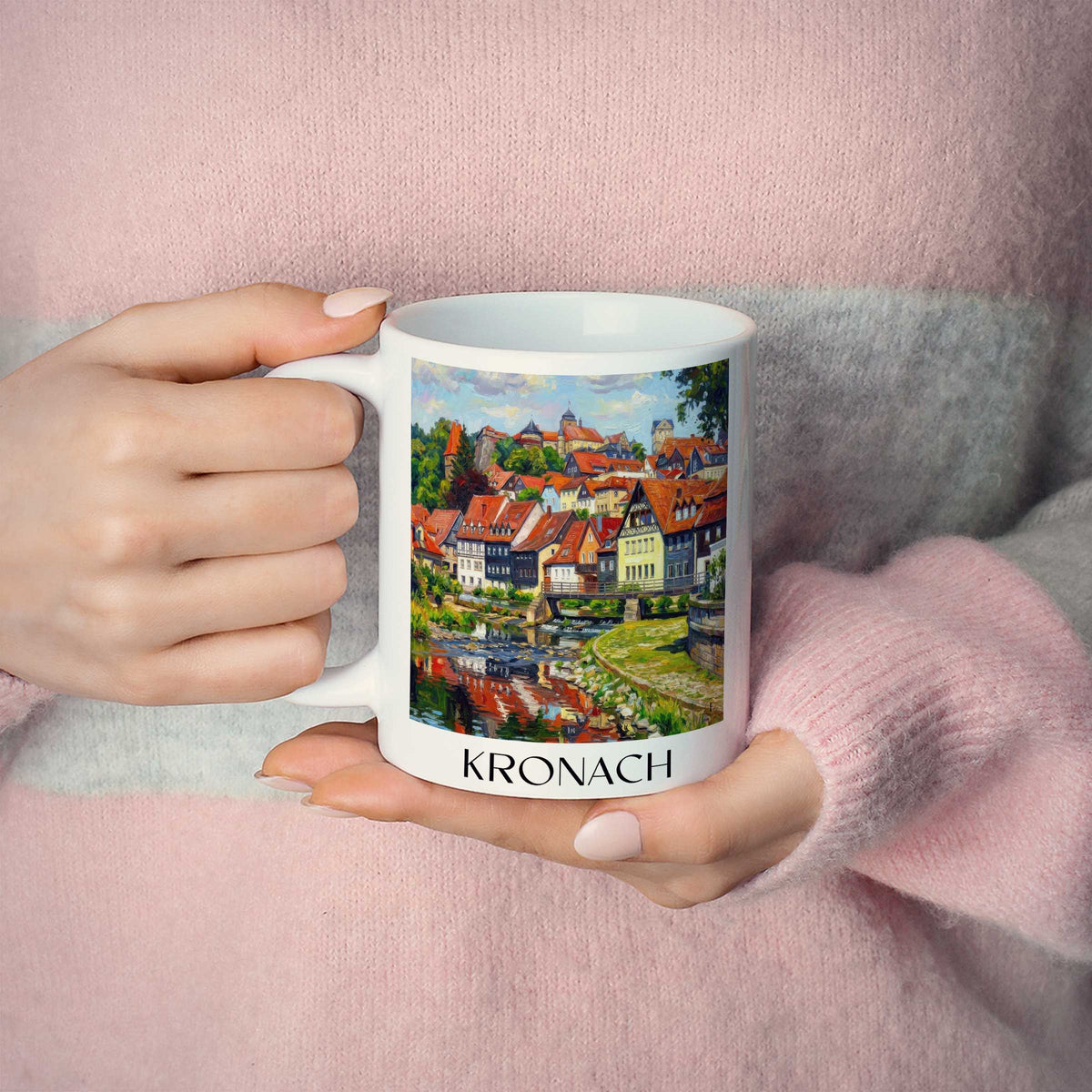 kronach-frankenwald-deutschland-kaffeebecher-oil-painting-oelgemaelde