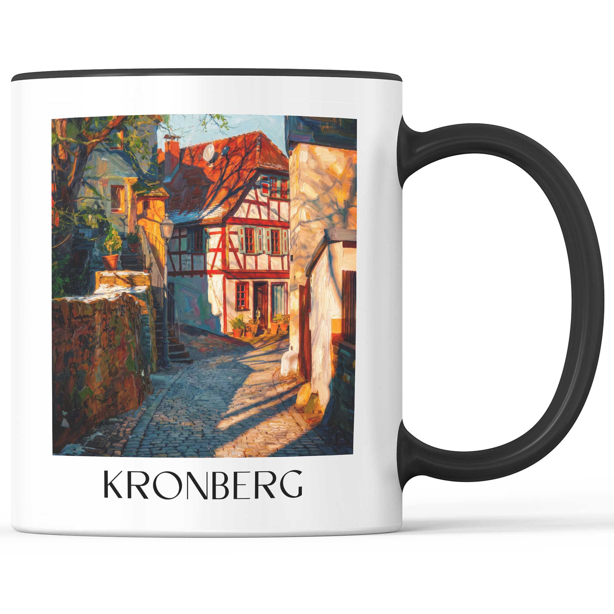 kronberg-taunus-deutschland-kaffeebecher-oil-painting-oelgemaelde