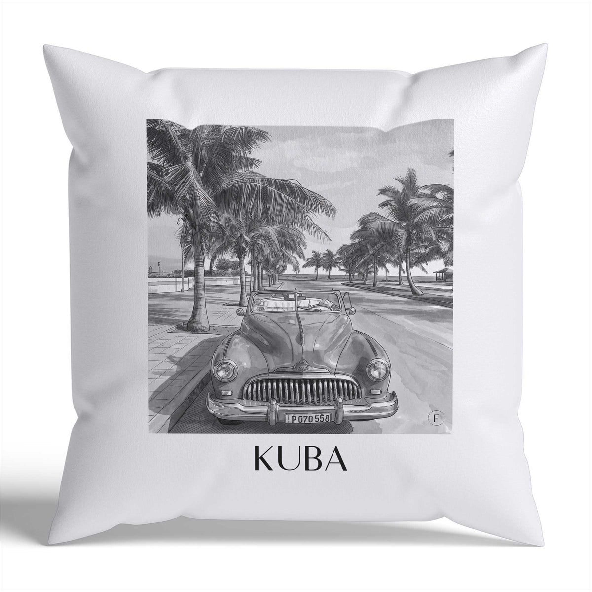kuba-kuba-kuba-kissenbezug-aquarell-schwarz-weiss
