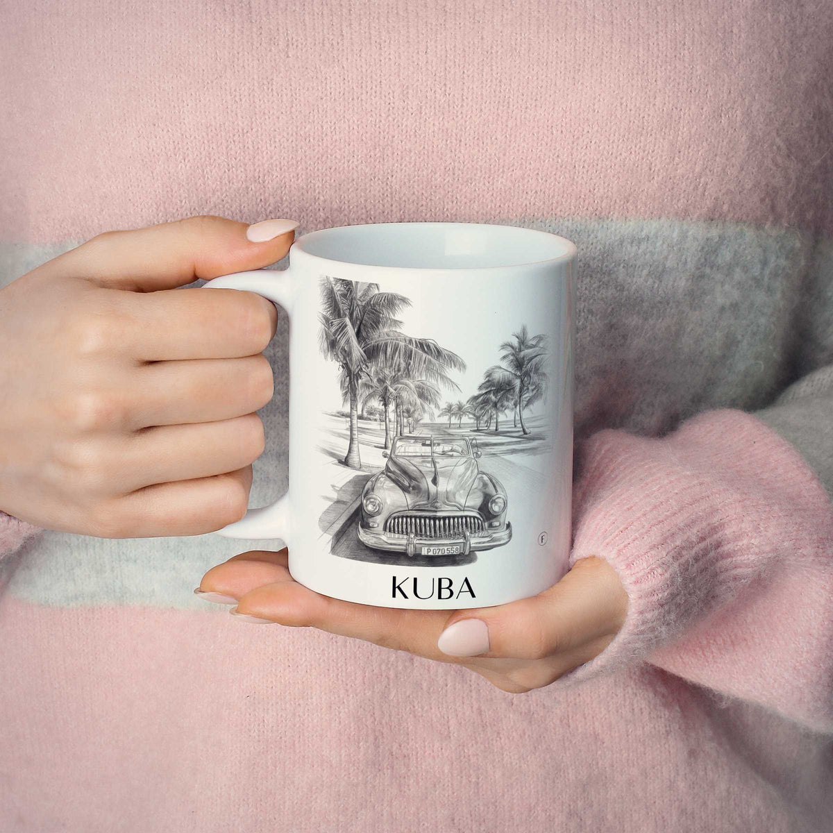 kuba-kuba-kaffeebecher-bleistift-zeichnung-drawing