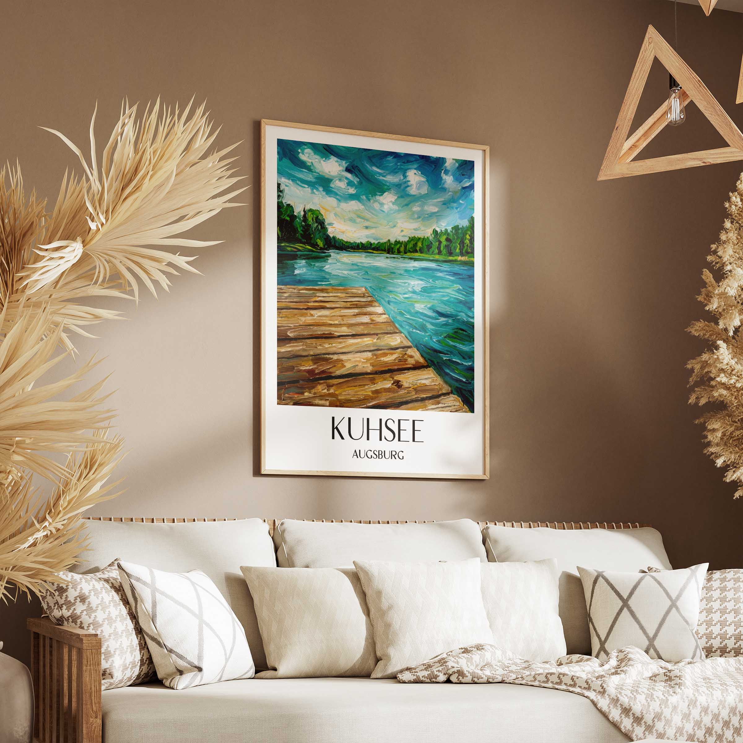 kuhsee-augsburg-deutschland-poster-oil-painting-oelgemaelde