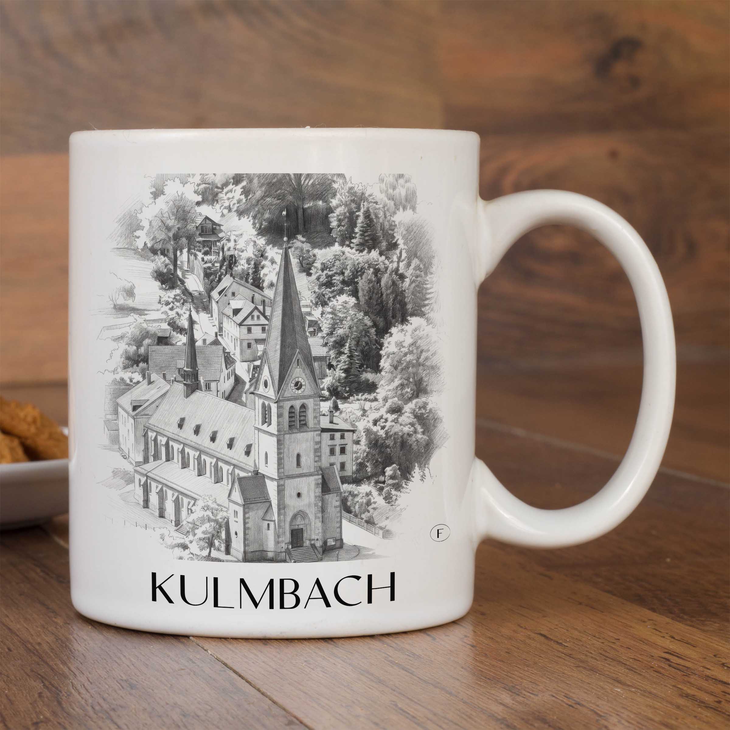 kulmbach-deutschland-kaffeebecher-bleistift-zeichnung-drawing