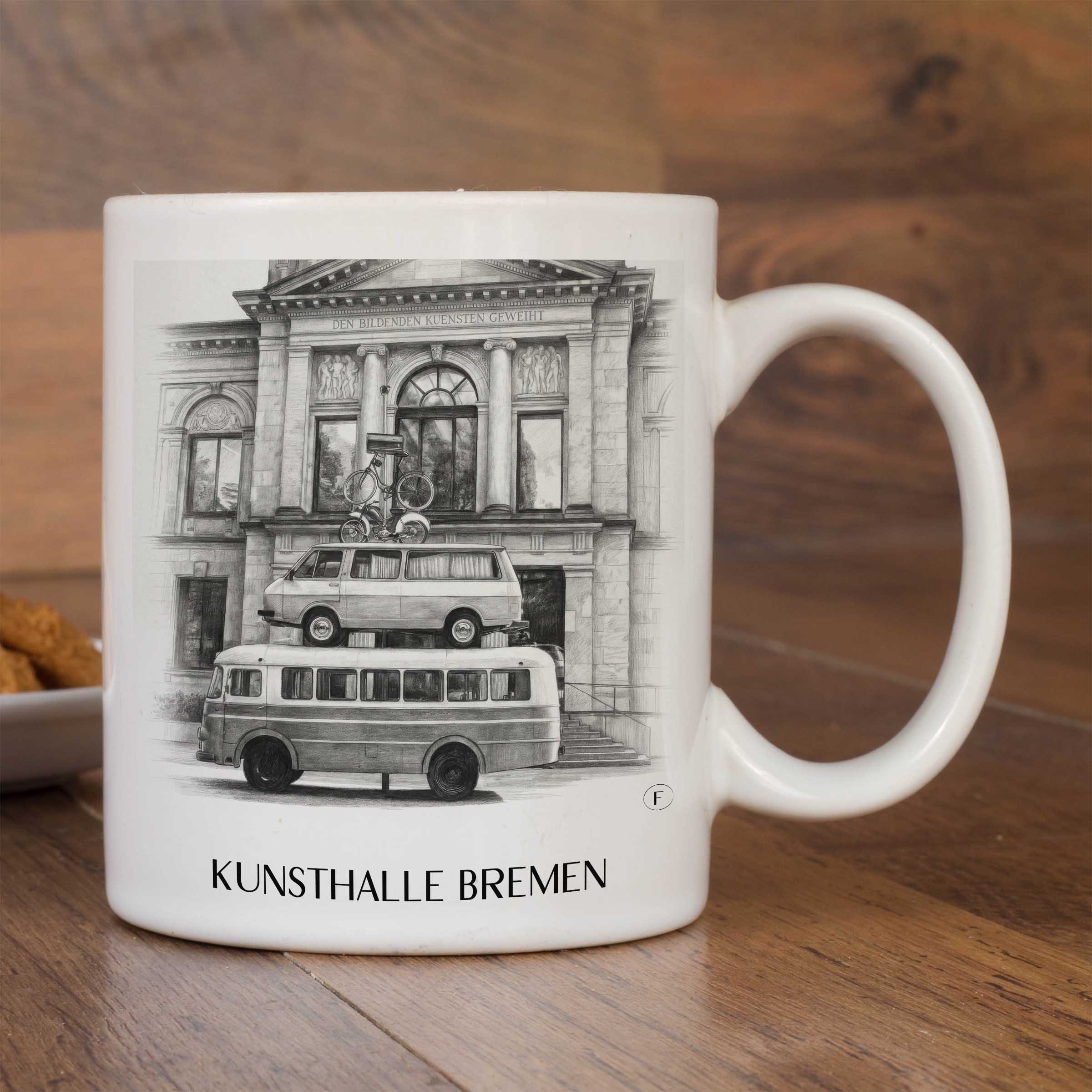 kunsthalle-bremen-deutschland-kaffeebecher-bleistift-zeichnung-drawing