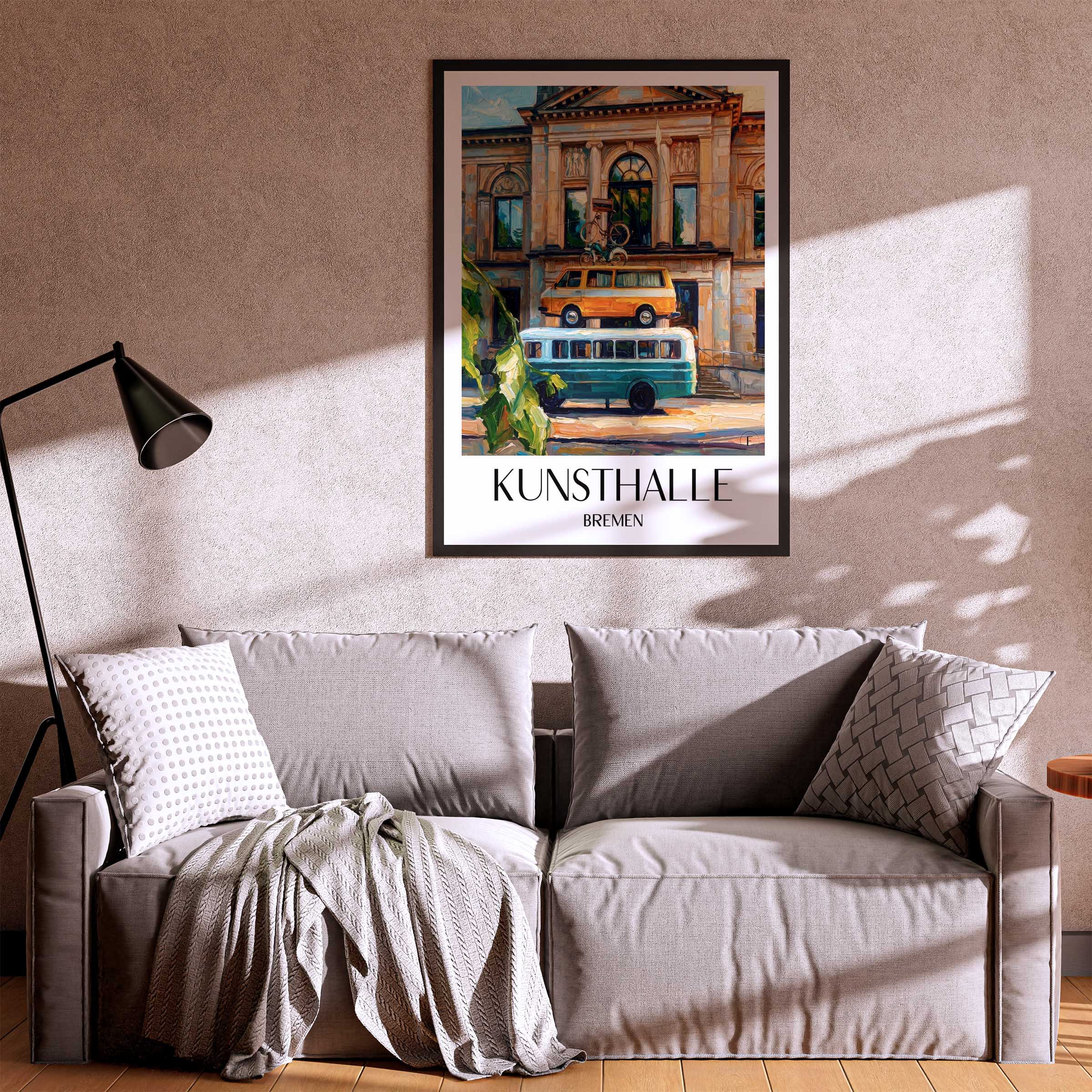 kunsthalle-bremen-deutschland-poster-oil-painting-oelgemaelde