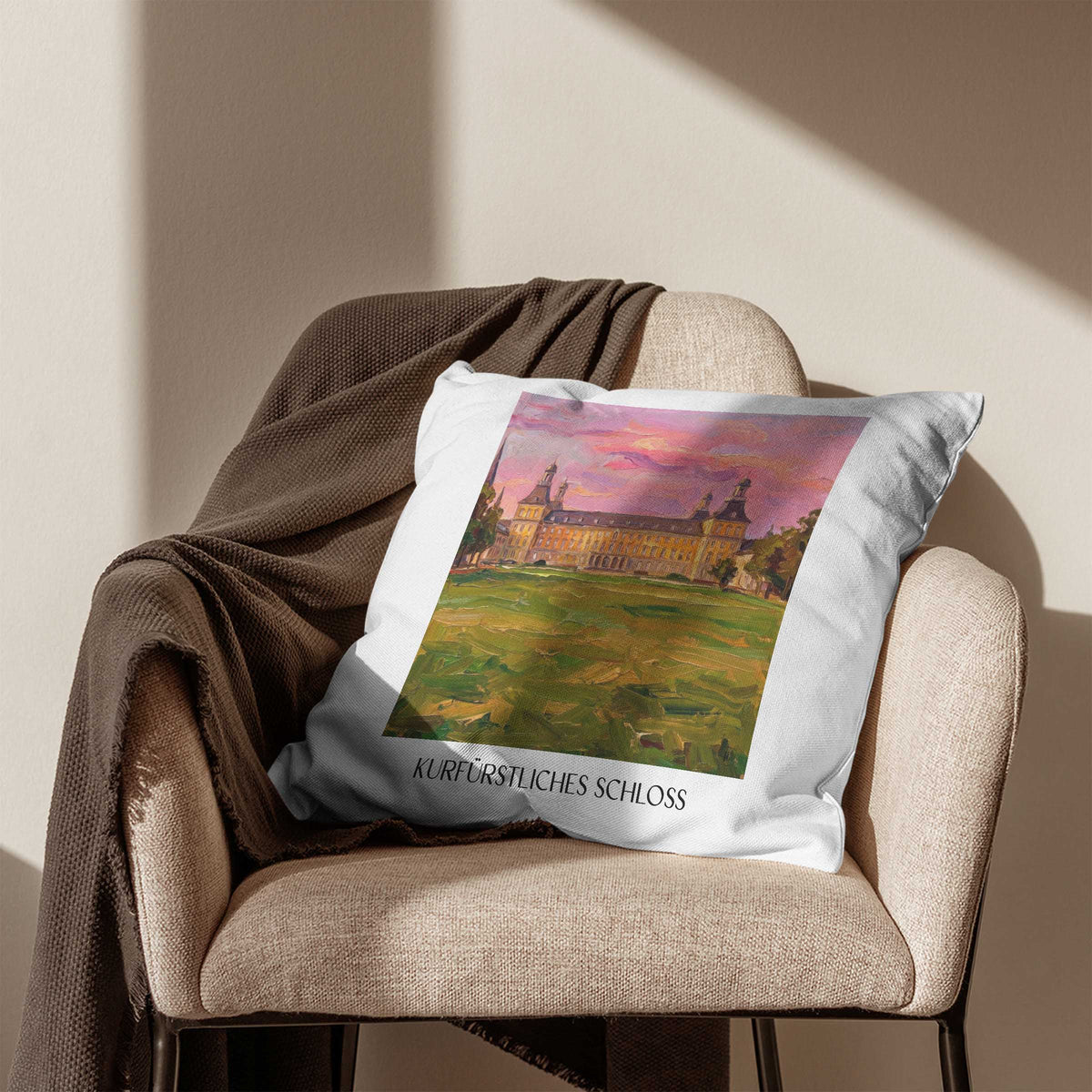 kurfürstliches-schloss-bonn-deutschland-kissenbezug-oil-painting-oelgemaelde
