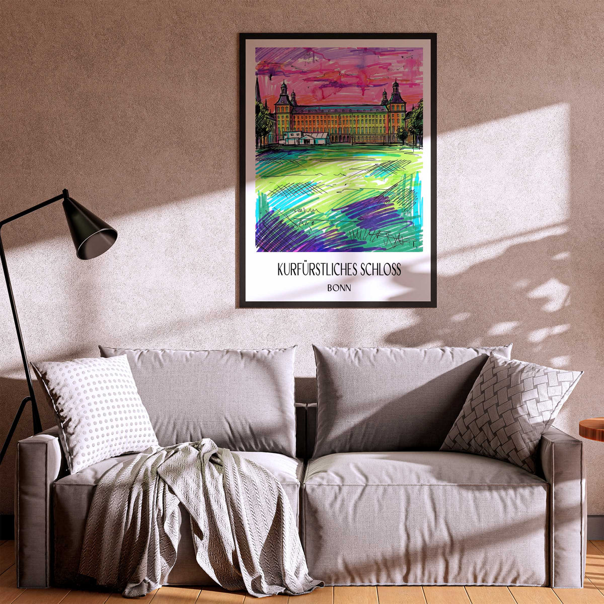 kurfürstliches-schloss-bonn-deutschland-poster-graffiti