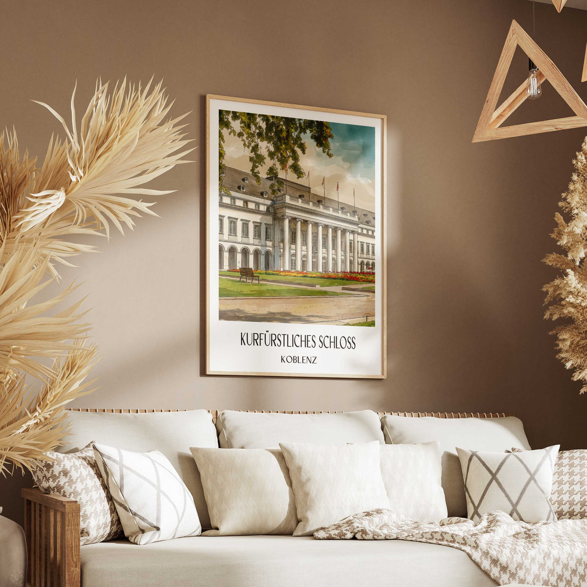 kurfürstliches-schloss-koblenz-deutschland-poster-aquarell