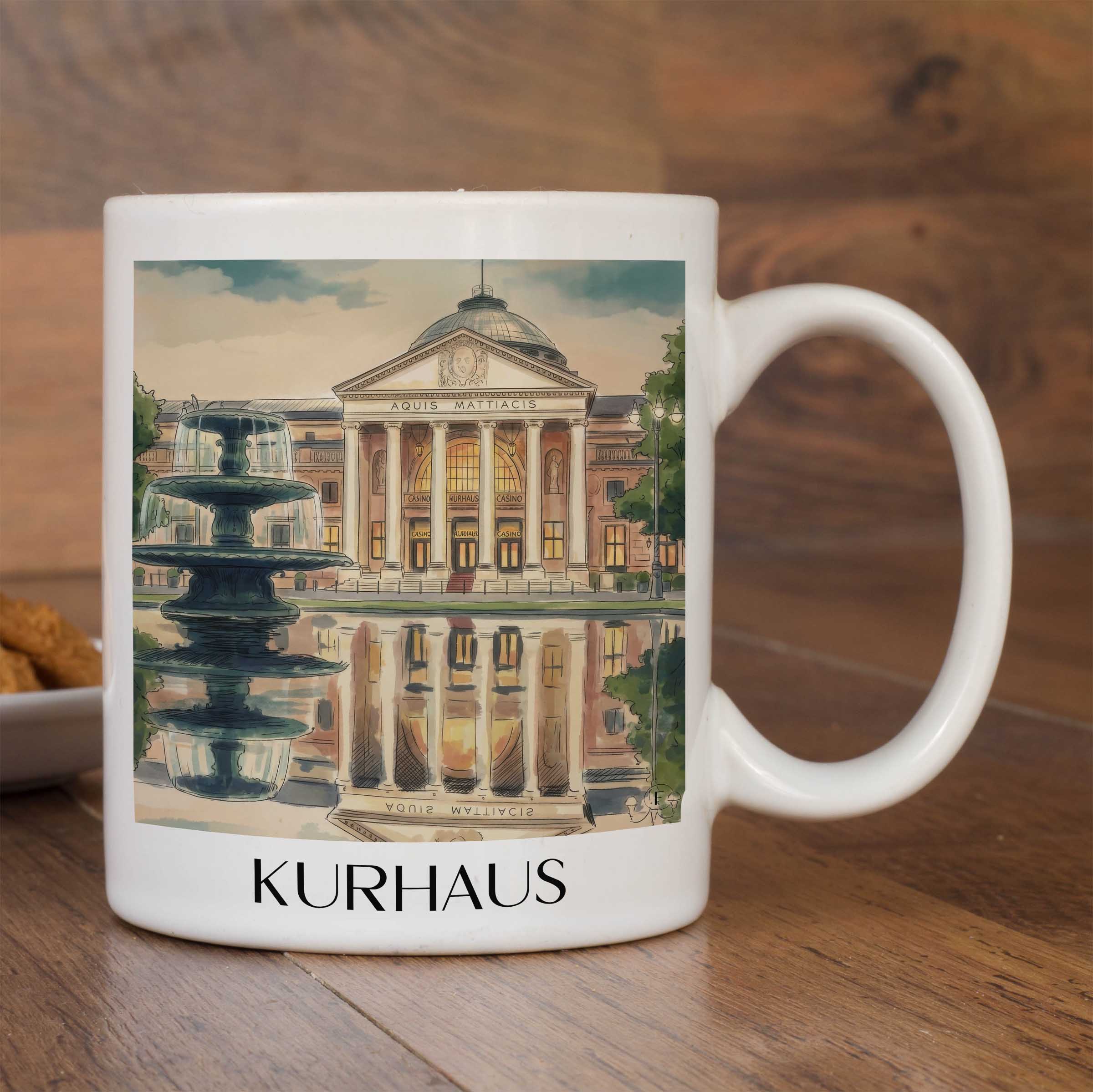 kurhaus-wiesbaden-deutschland-kaffeebecher-aquarell