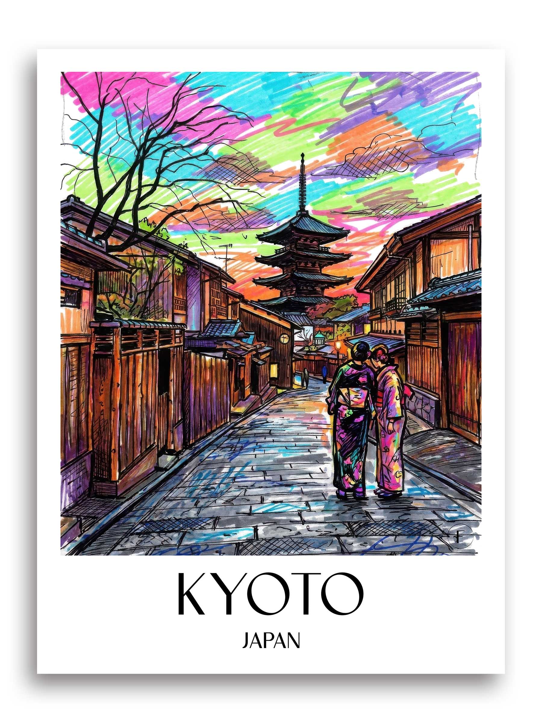 kyoto-japan-poster-graffiti
