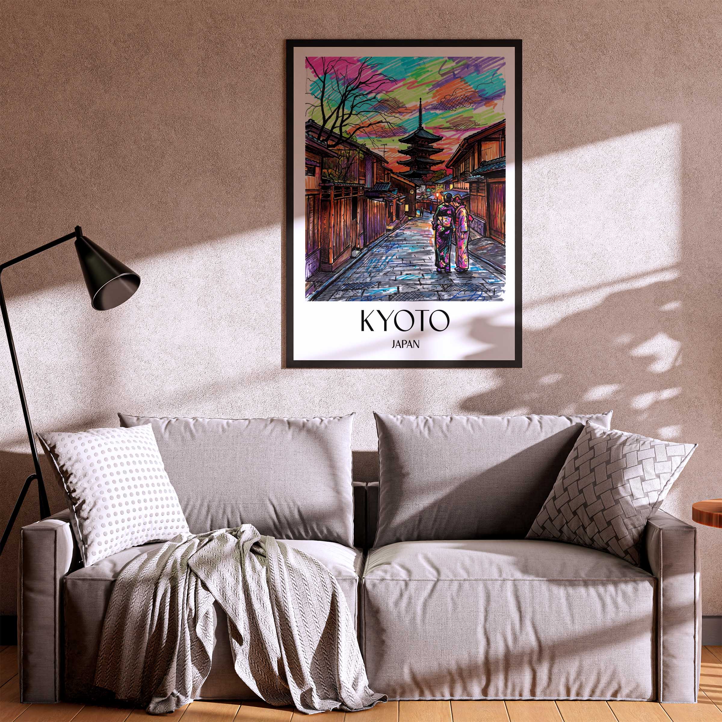kyoto-japan-poster-graffiti
