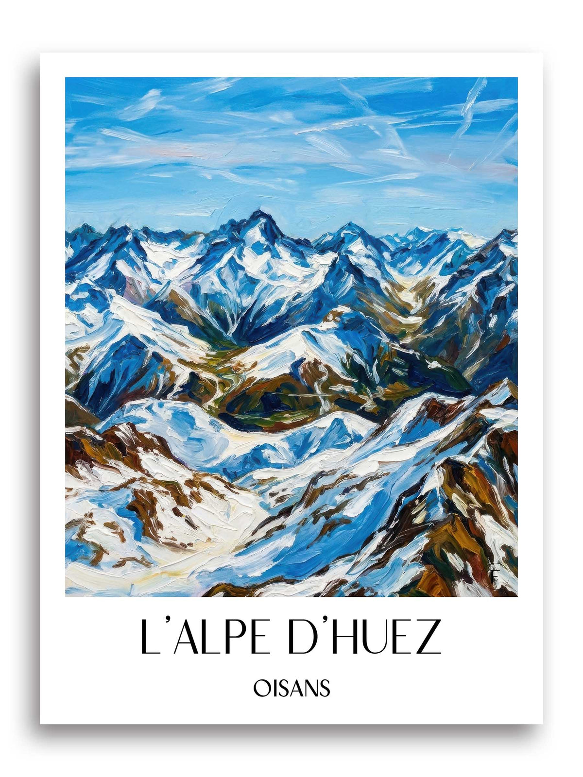 l'alpe-d'huez-oisans-frankreich-poster-oil-painting-oelgemaelde