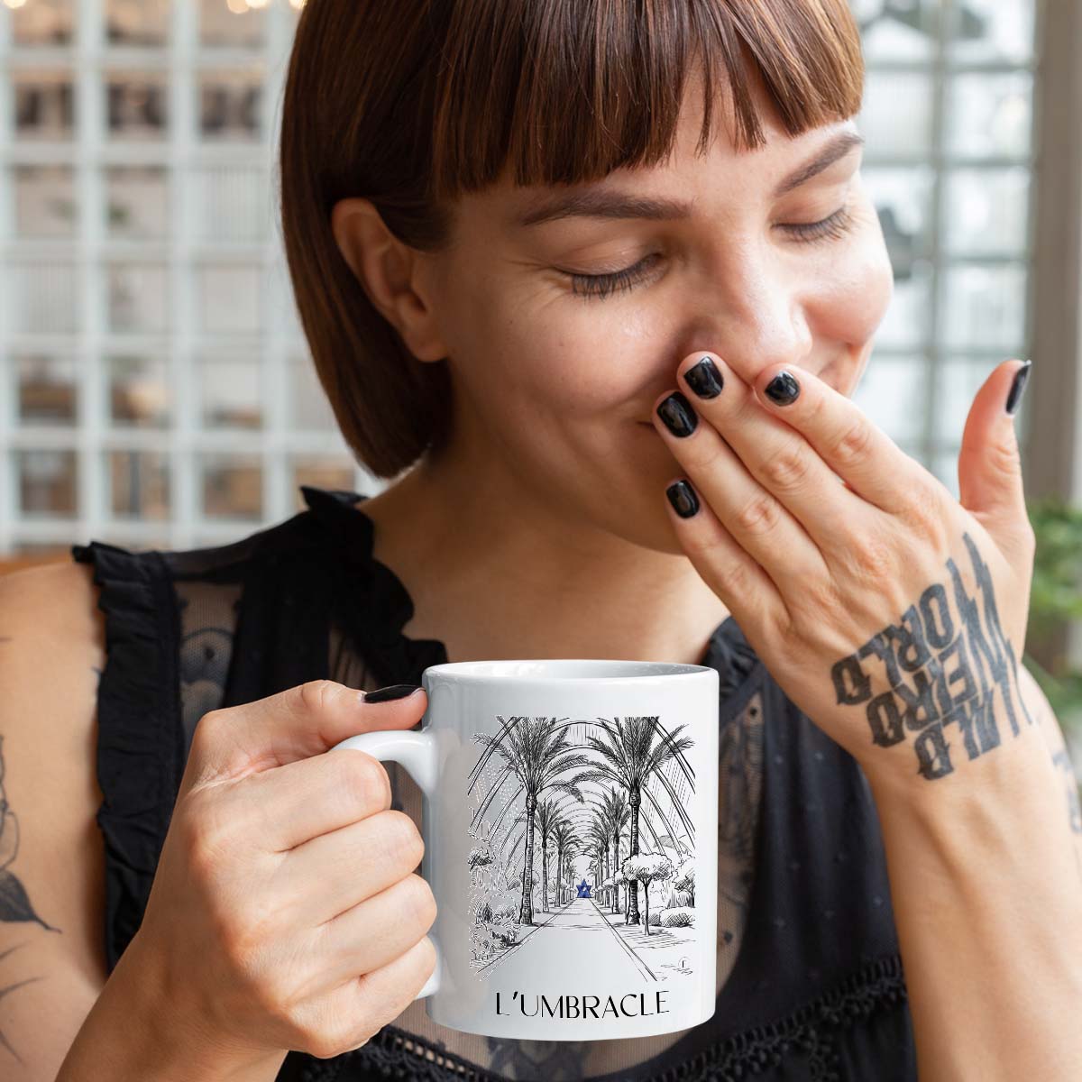 l’umbracle-valencia-spanien-kaffeebecher-skizze
