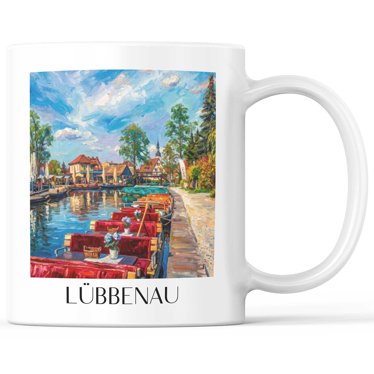 lübbenau-spreewald-deutschland-kaffeebecher-oil-painting-oelgemaelde
