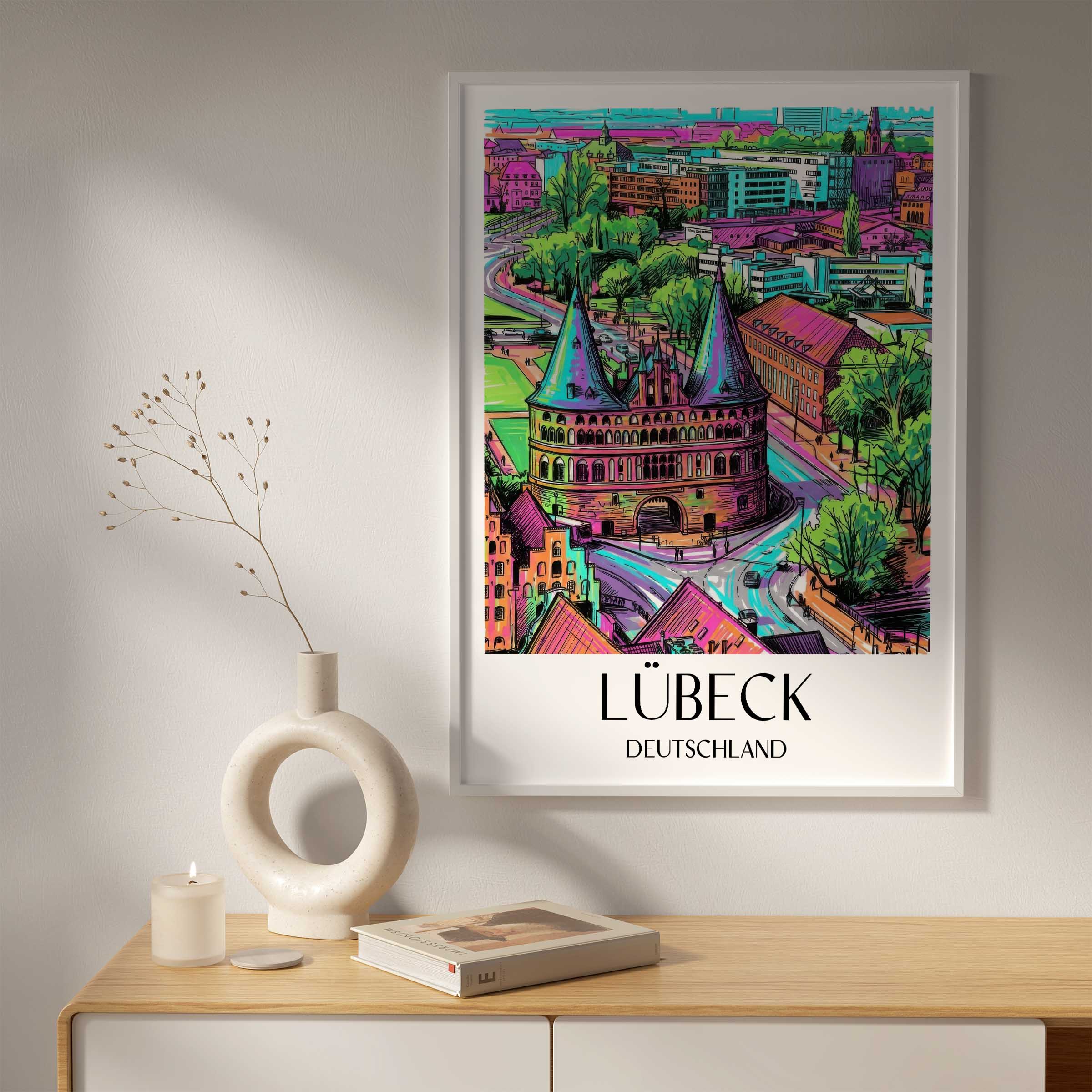 lübeck-deutschland-poster-graffiti
