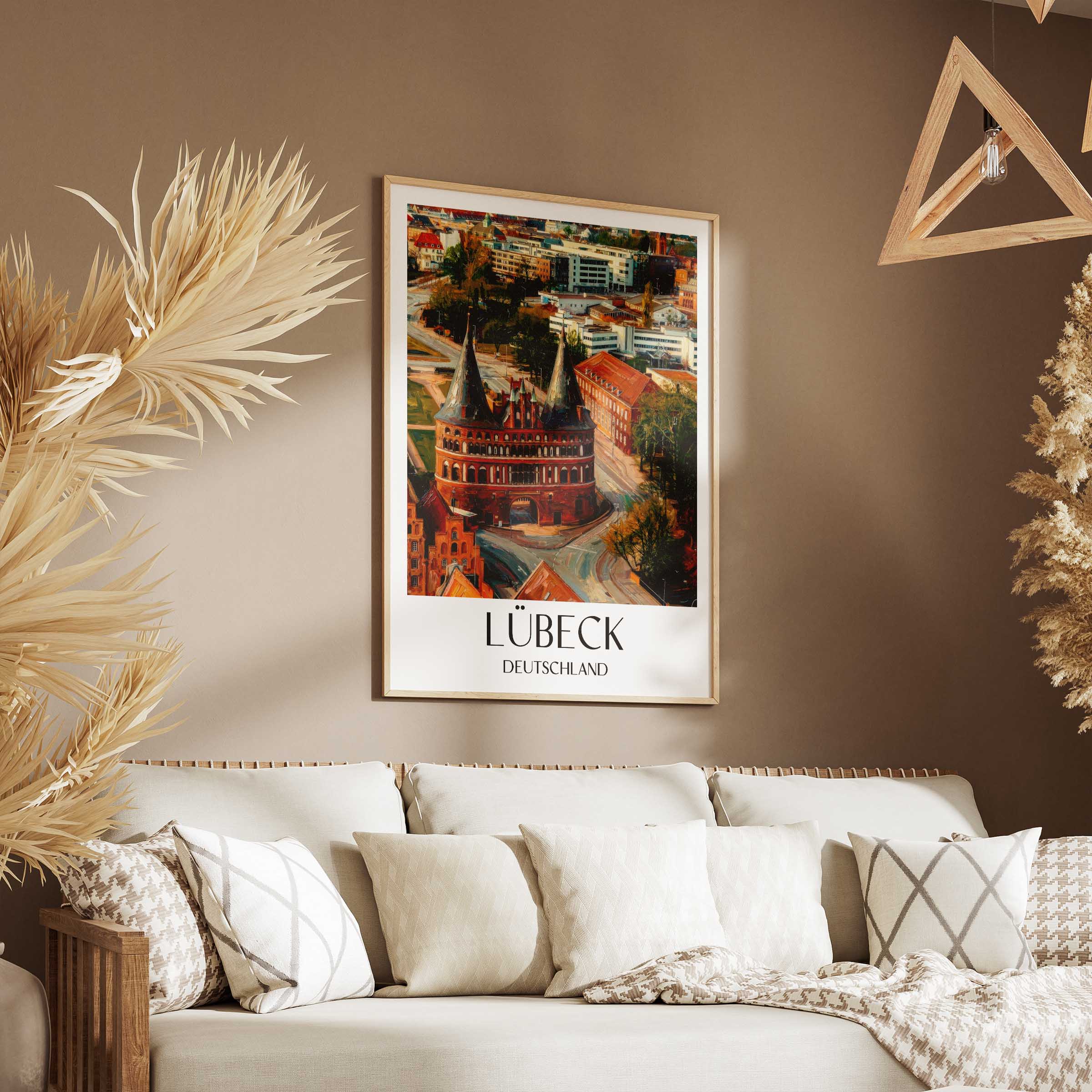 lübeck-deutschland-poster-oil-painting-oelgemaelde