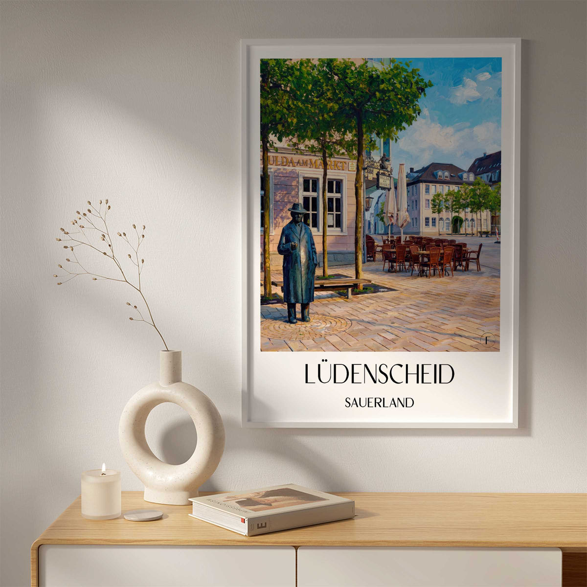 lüdenscheid-sauerland-deutschland-poster-oil-painting-oelgemaelde