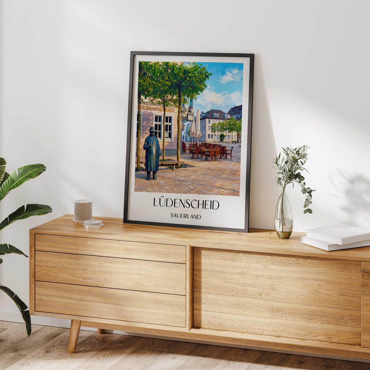 lüdenscheid-sauerland-deutschland-poster-oil-painting-oelgemaelde