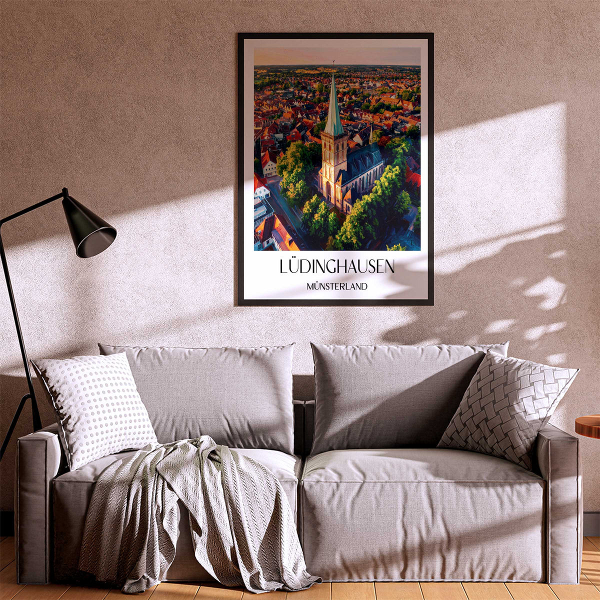 lüdinghausen-münsterland-deutschland-poster-oil-painting-oelgemaelde