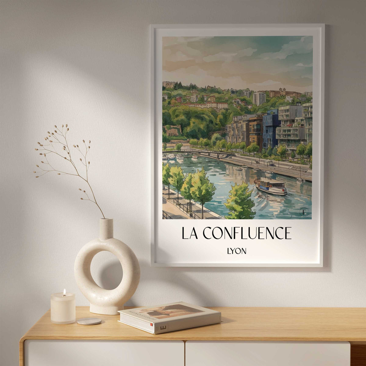 la-confluence-lyon-frankreich-poster-aquarell