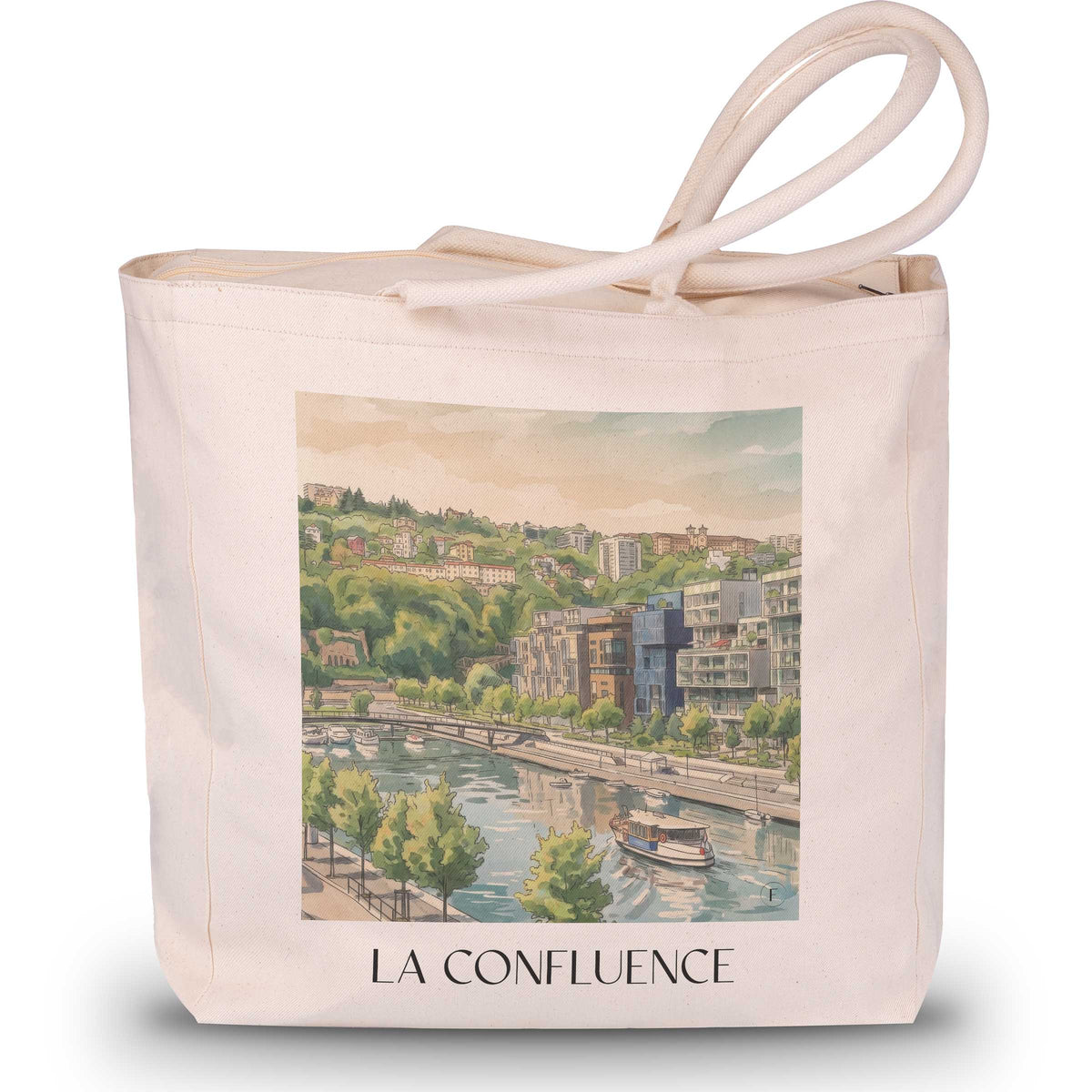 la-confluence-lyon-frankreich-einkaufstasche-aquarell